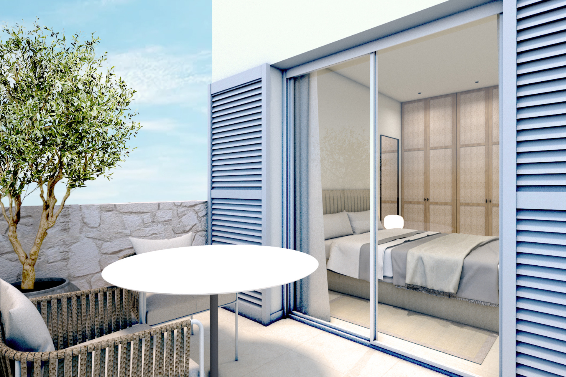 Obra nueva - Bungalows -
Pilar de la Horadada - 03191