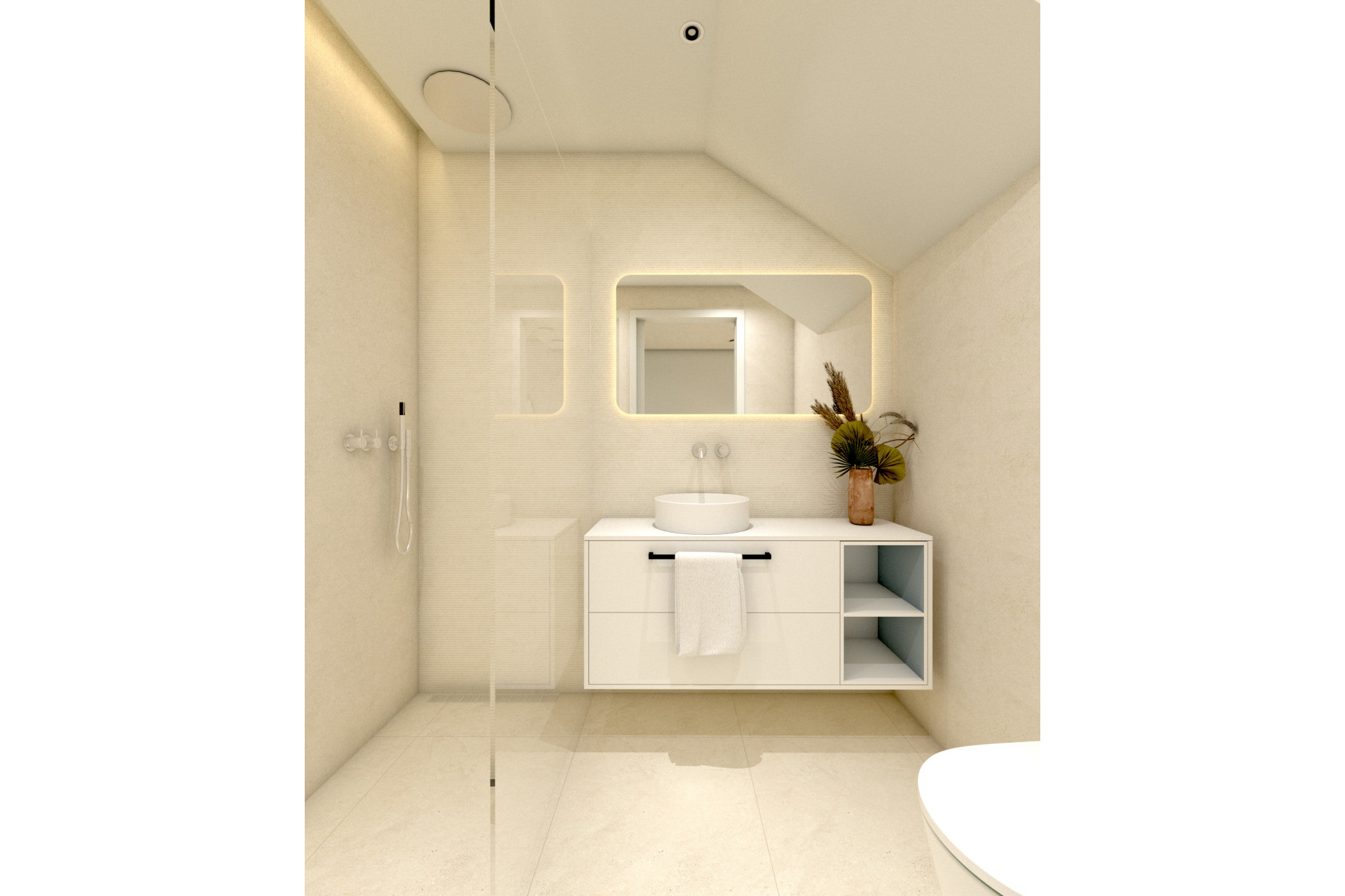 Obra nueva - Bungalows -
Pilar de la Horadada - 03191