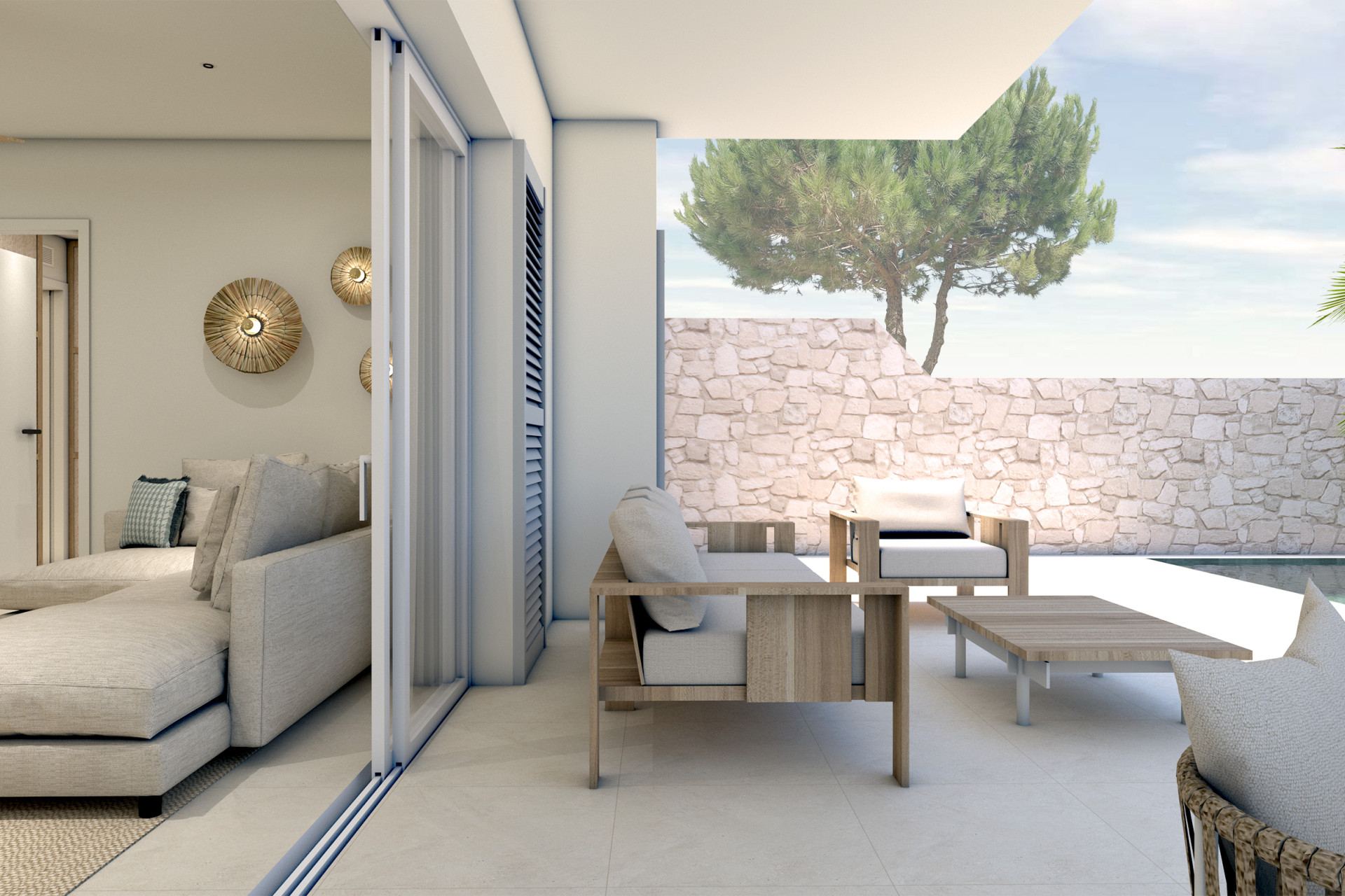 Obra nueva - Bungalows -
Pilar de la Horadada - 03191