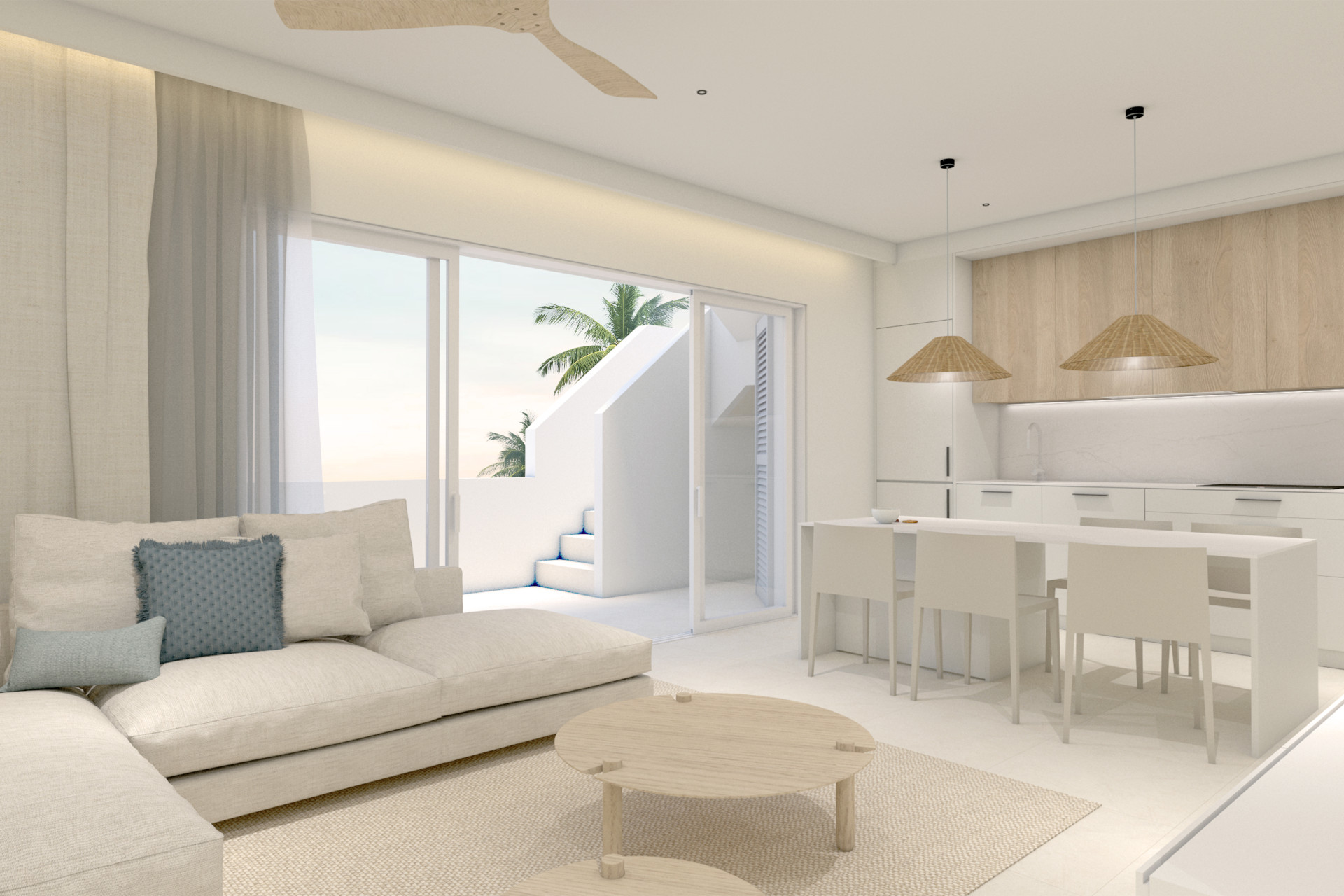 Obra nueva - Bungalows -
Pilar de la Horadada - 03191