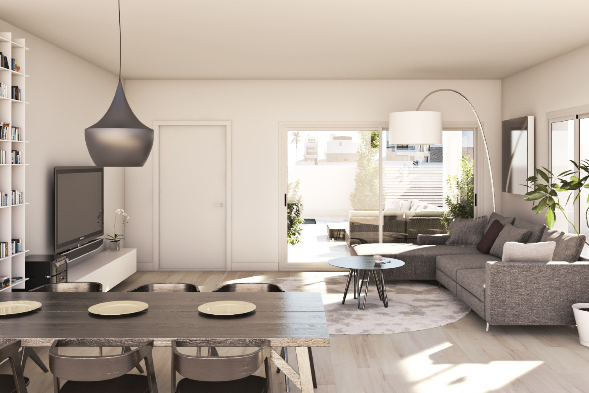 Obra nueva - Bungalows -
Pilar de la Horadada - 03191
