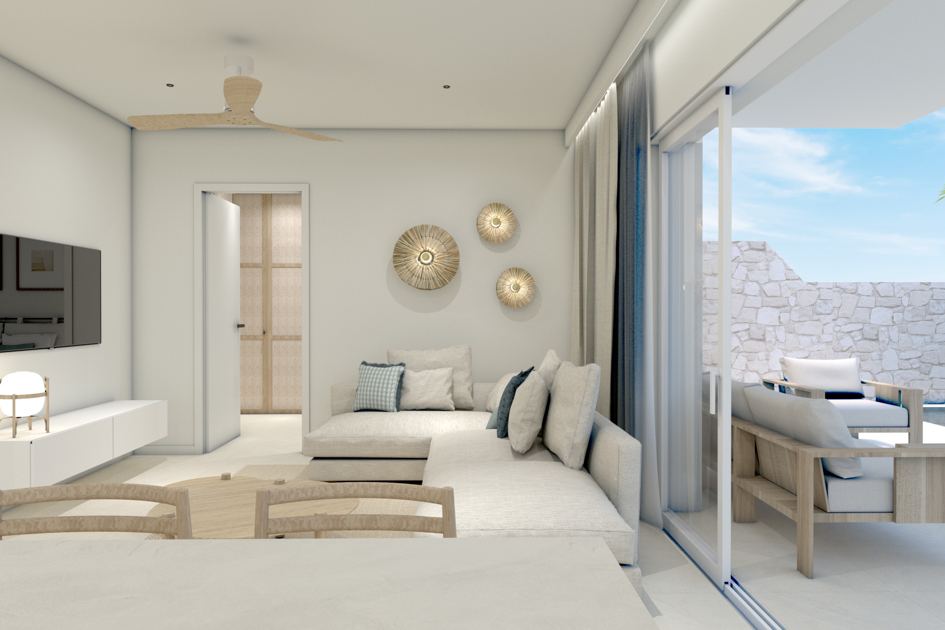 Obra nueva - Bungalows -
Pilar de la Horadada - 03191