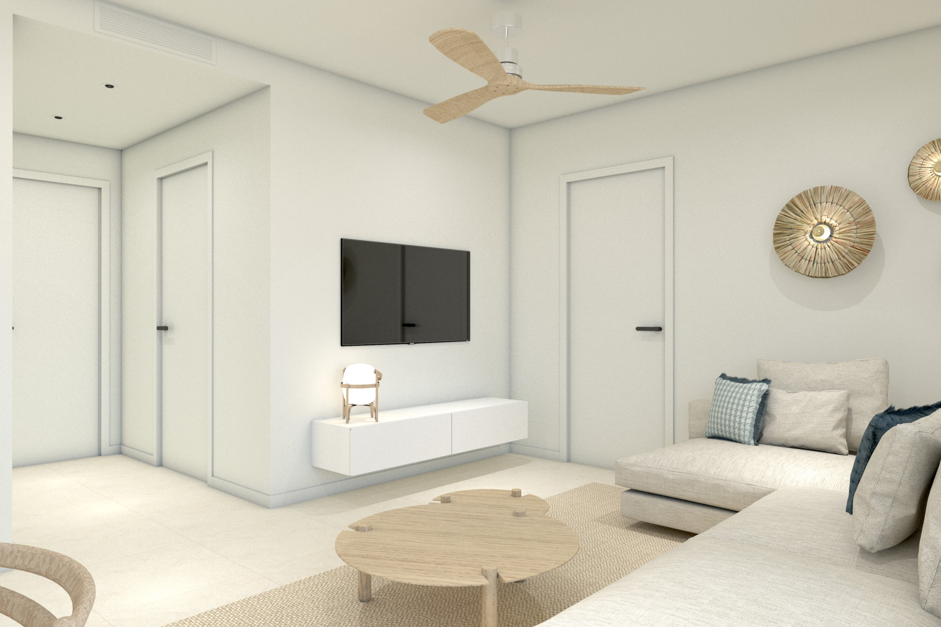 Obra nueva - Bungalows -
Pilar de la Horadada - 03191