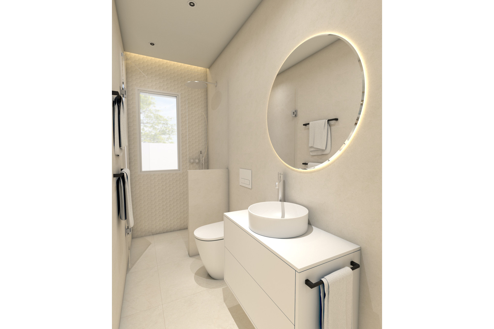 Obra nueva - Bungalows -
Pilar de la Horadada - 03191
