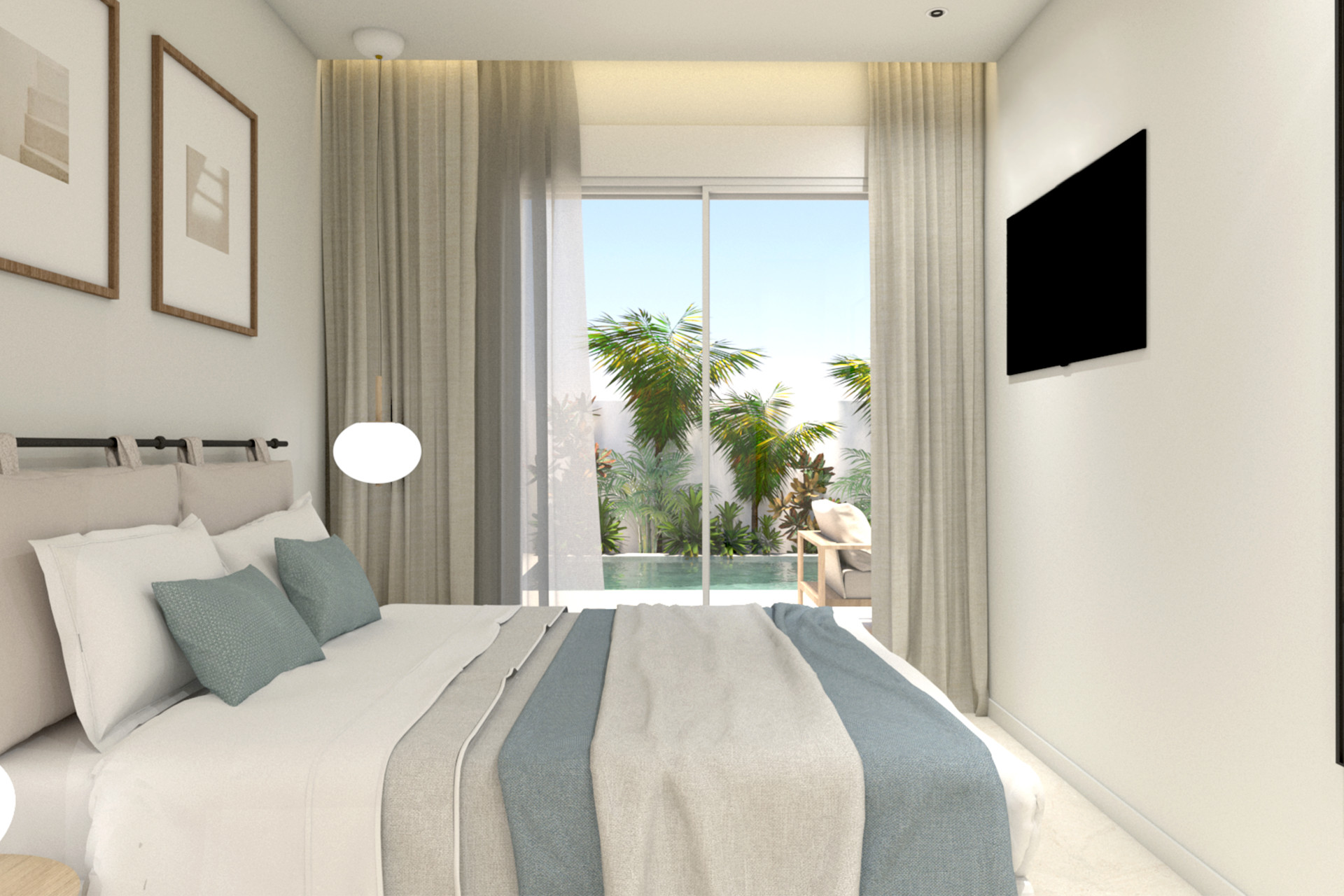 Obra nueva - Bungalows -
Pilar de la Horadada - 03191