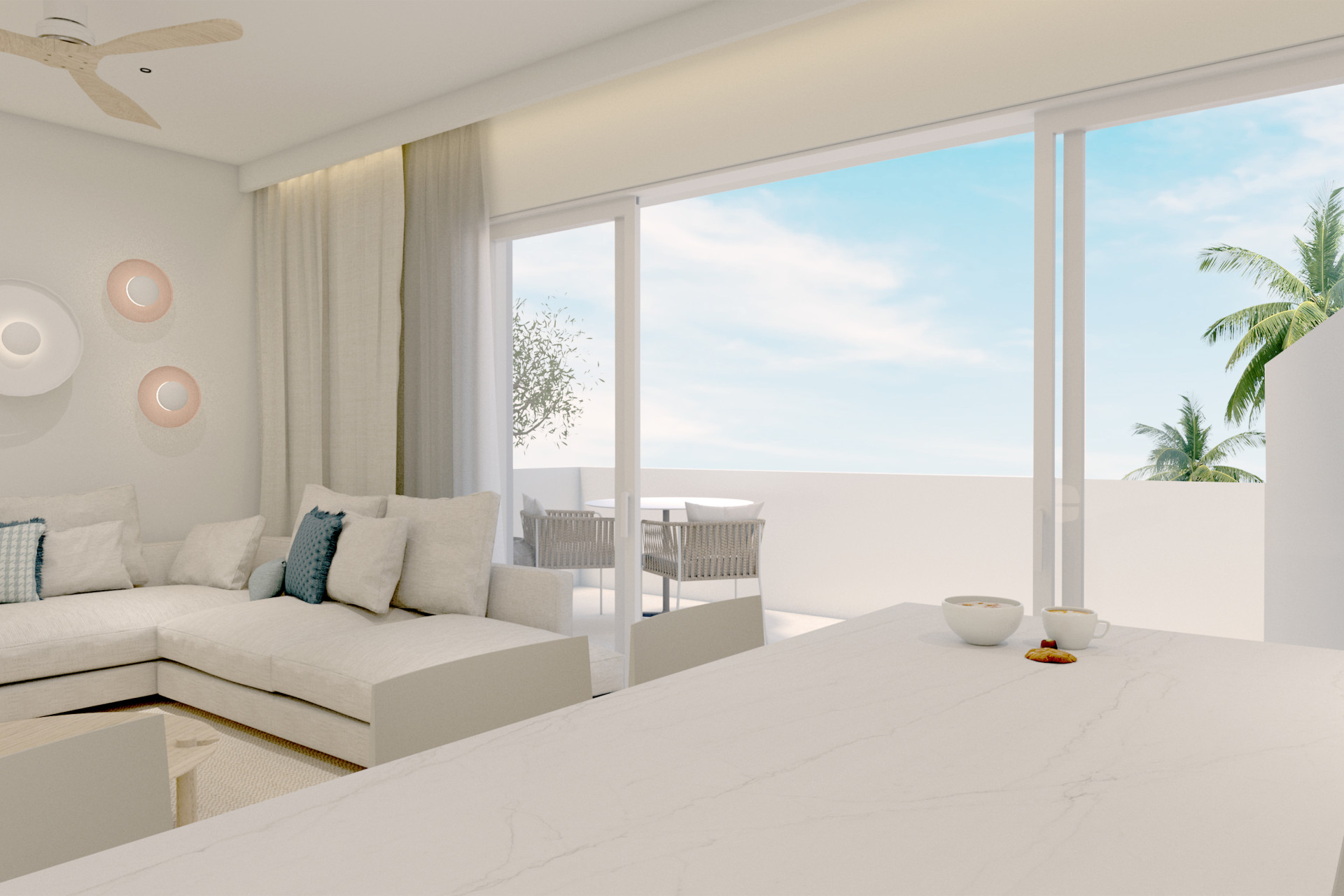 Obra nueva - Bungalows -
Pilar de la Horadada - 03191