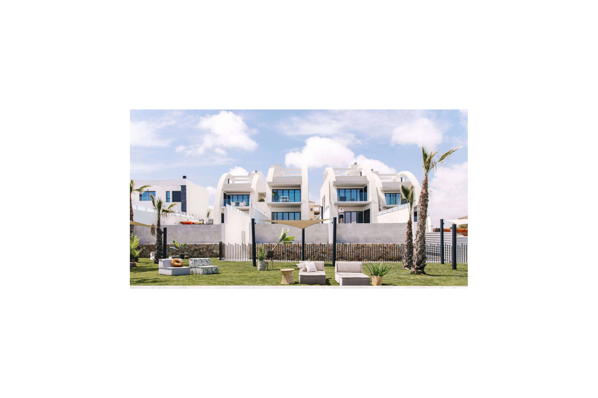 Obra nueva - Bungalows -
Rojales - 03170