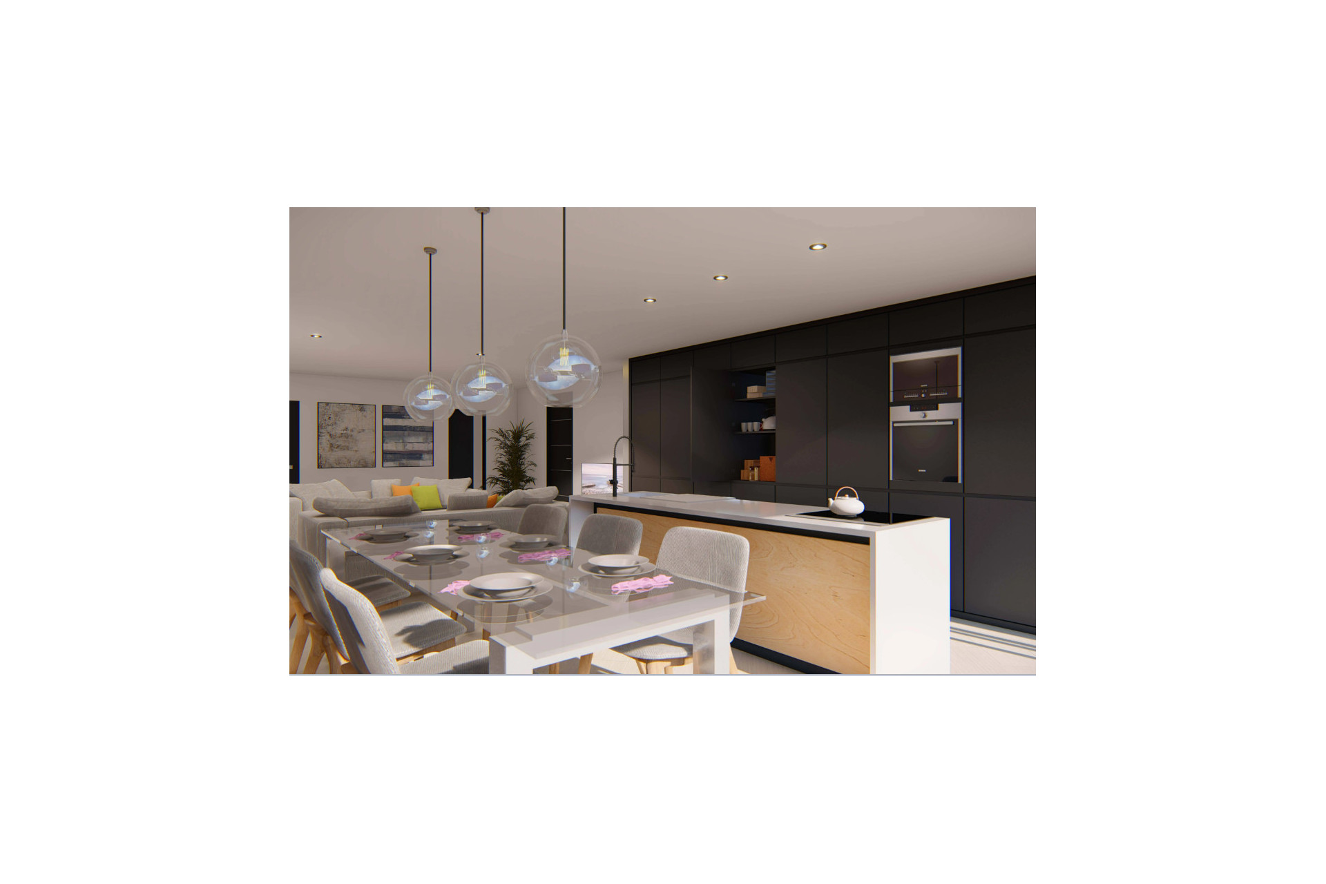 Obra nueva - Bungalows -
Rojales - 03170