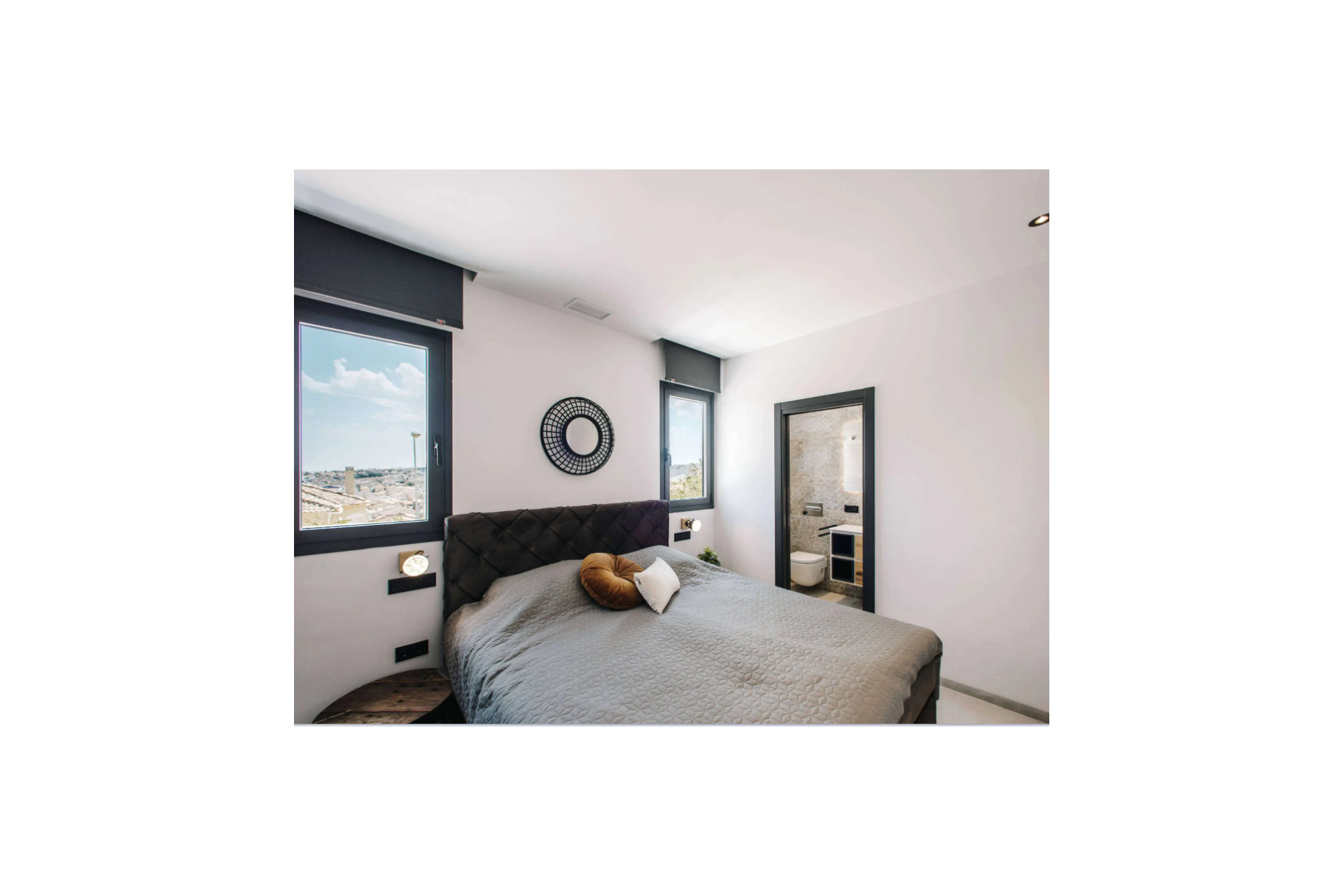 Obra nueva - Bungalows -
Rojales - 03170