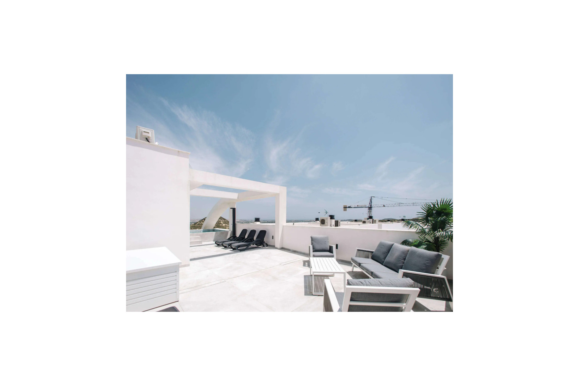 Obra nueva - Bungalows -
Rojales - 03170