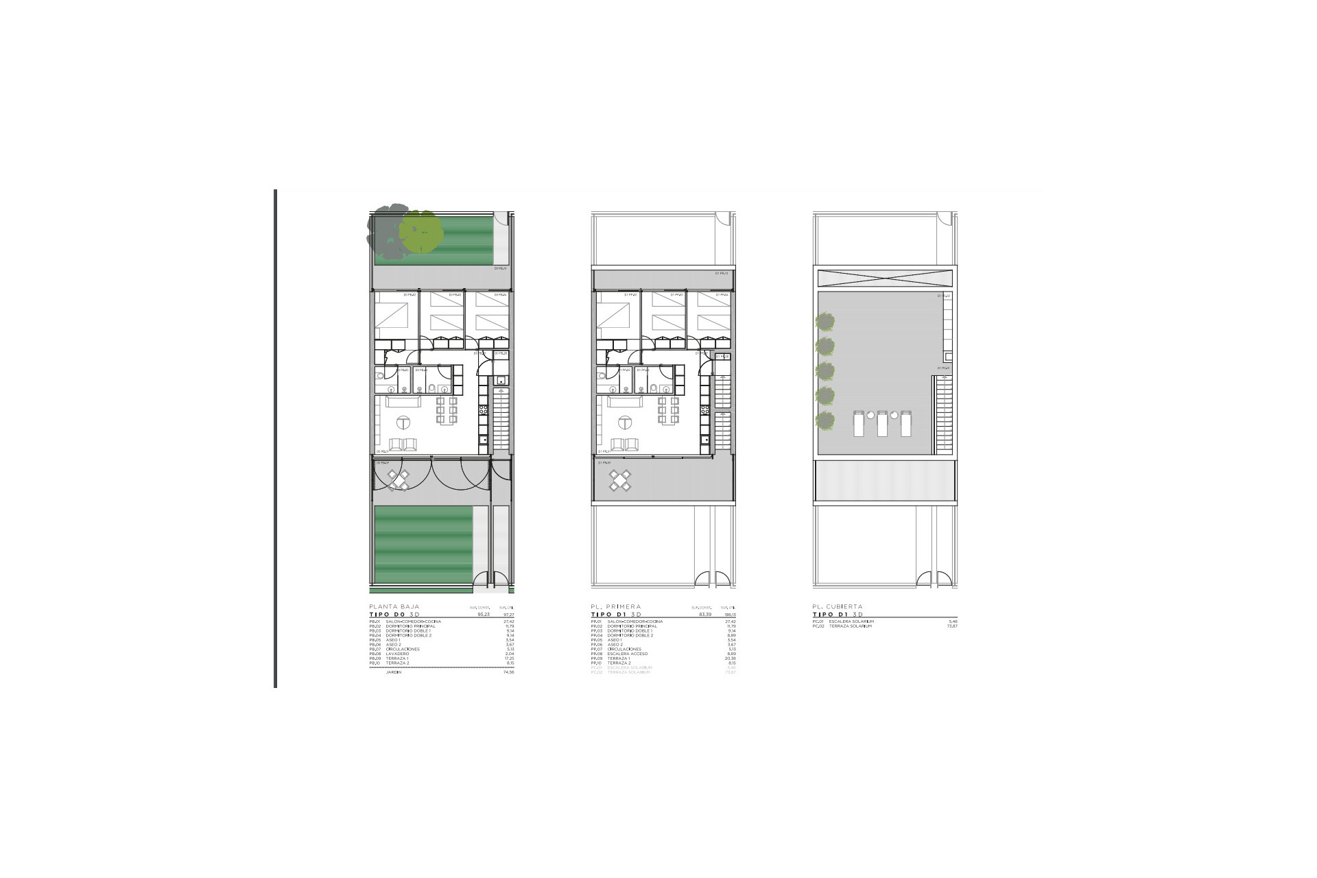 Obra nueva - Bungalows -
Torrevieja - 03185, Calle Benissa s/n