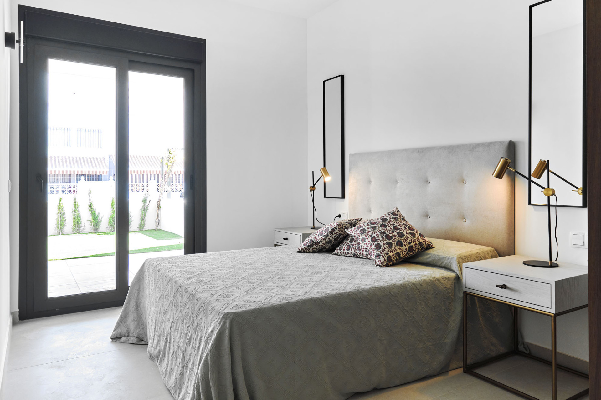 Obra nueva - Bungalows -
Torrevieja - 03185, Calle Ramón Rubial, 30
