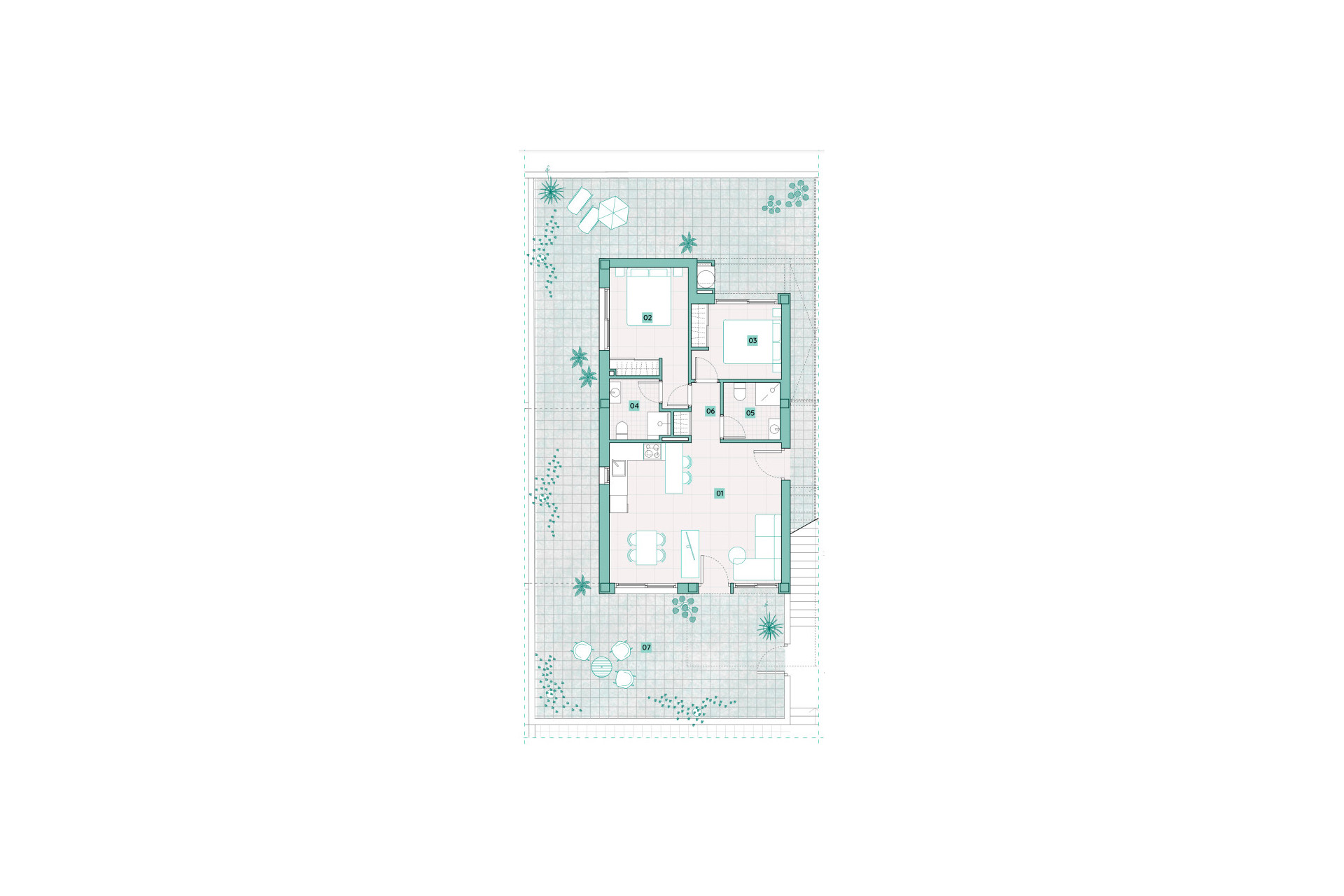 Obra nueva - Bungalows -
Torrevieja - 03186