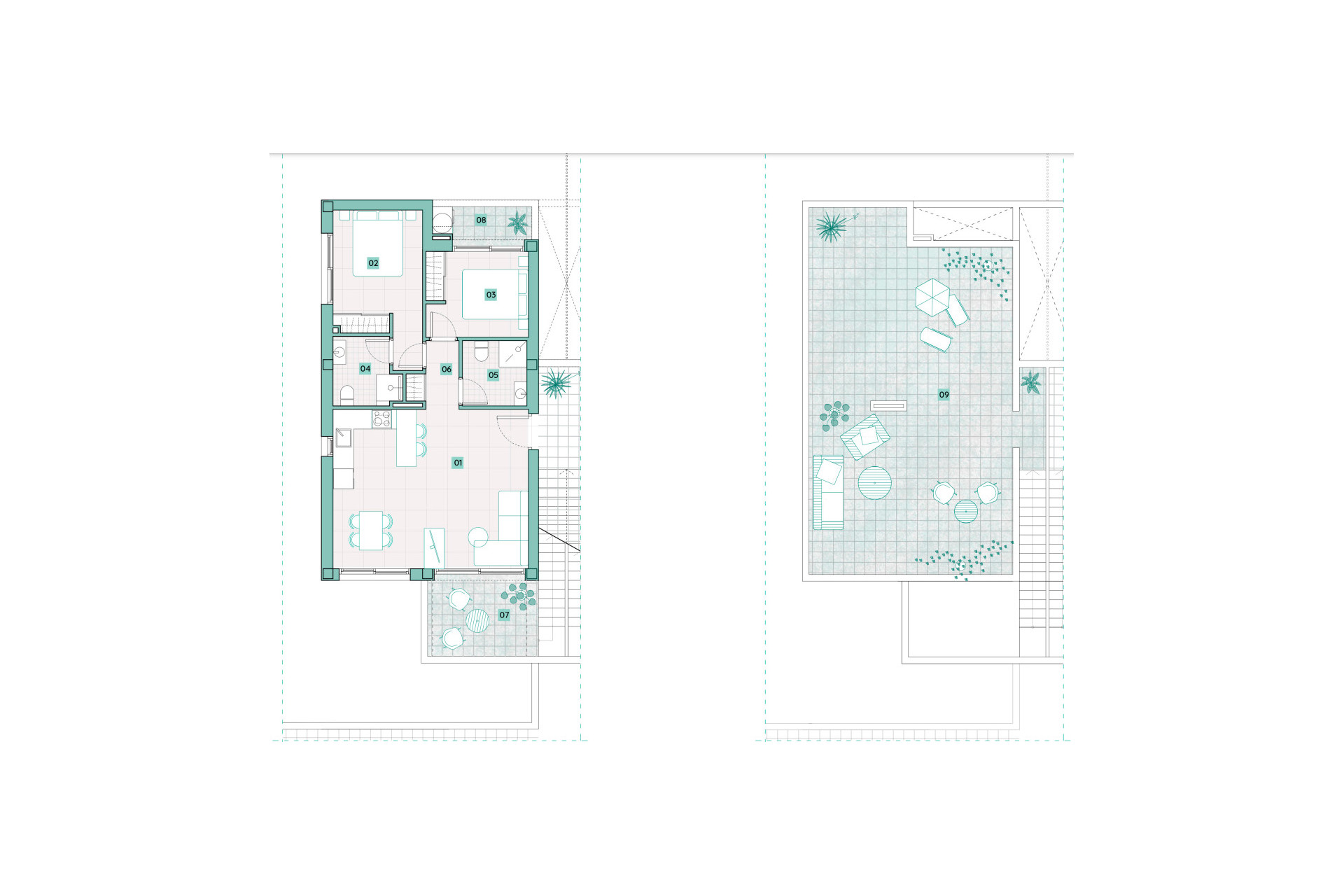 Obra nueva - Bungalows -
Torrevieja - 03186