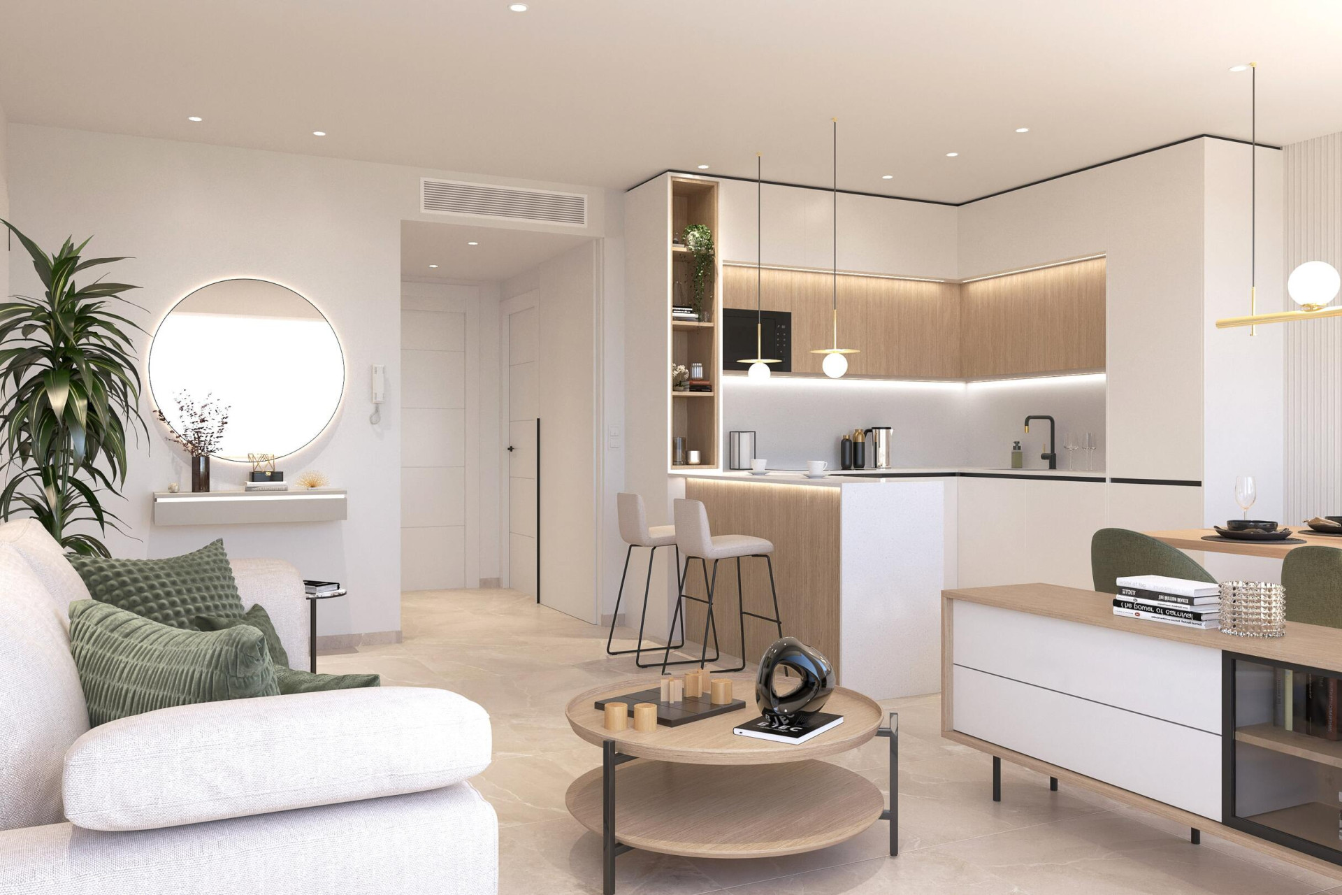 Obra nueva - Bungalows -
Torrevieja - 03186