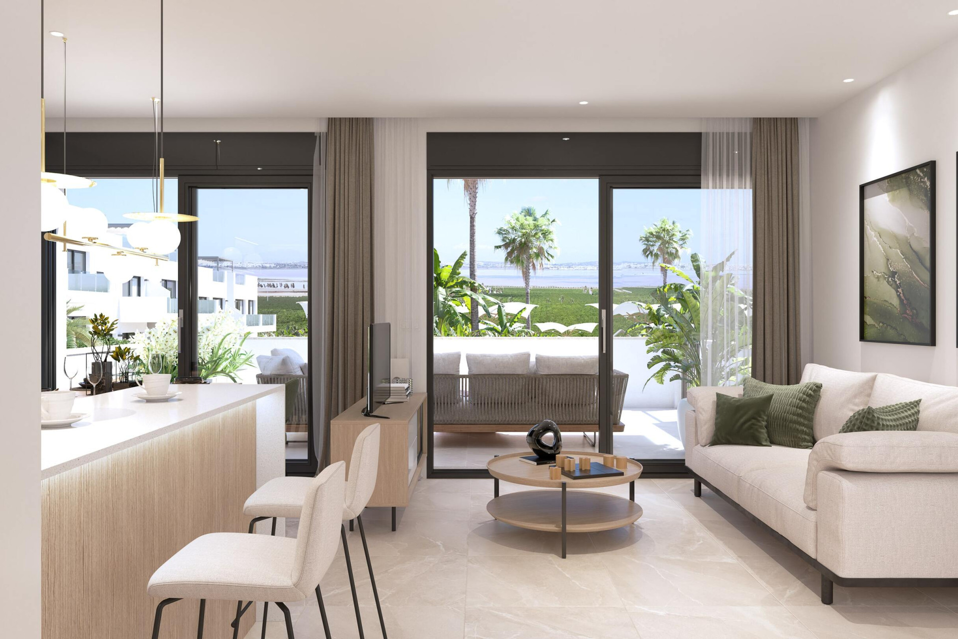 Obra nueva - Bungalows -
Torrevieja - 03186
