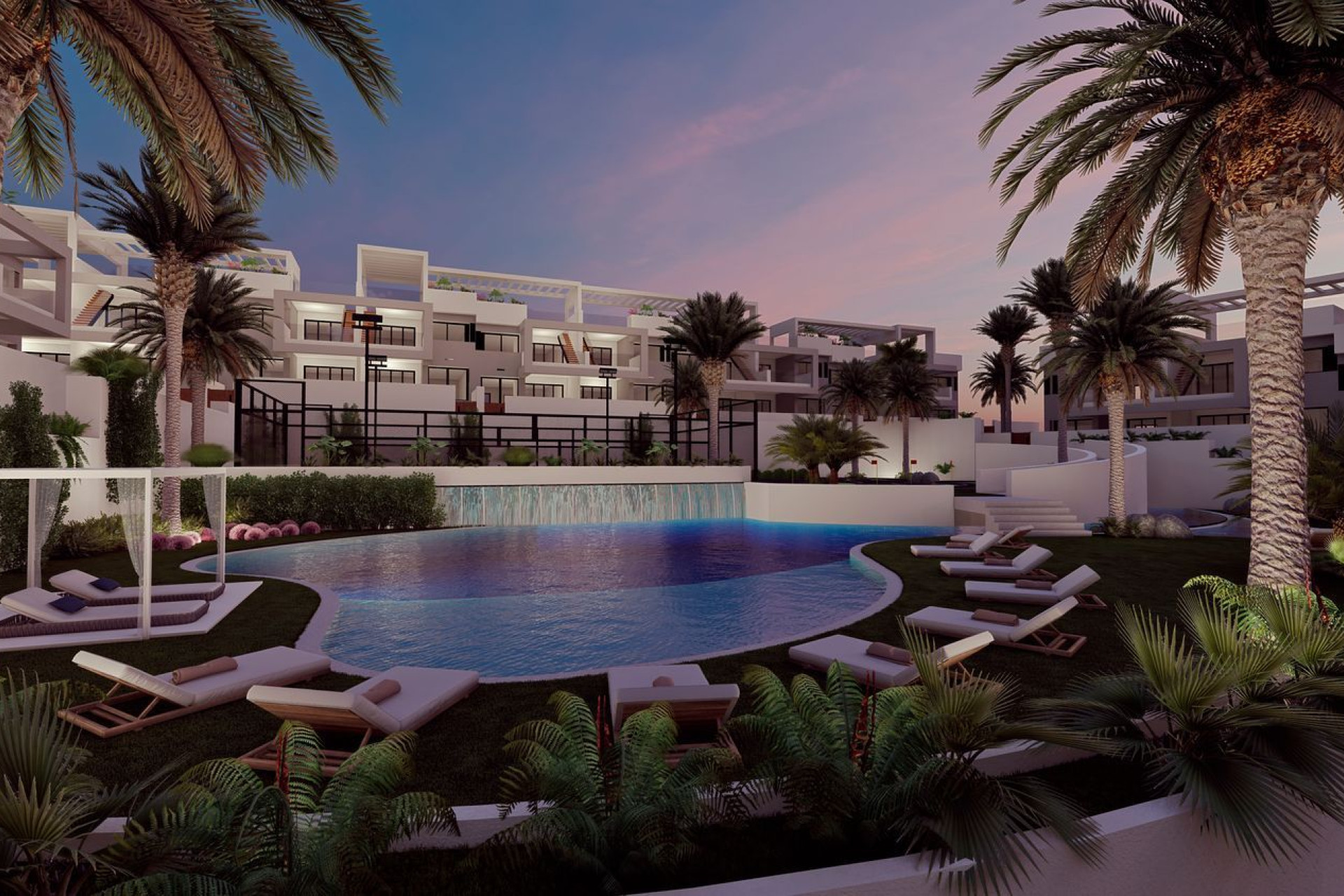 Obra nueva - Bungalows -
Torrevieja