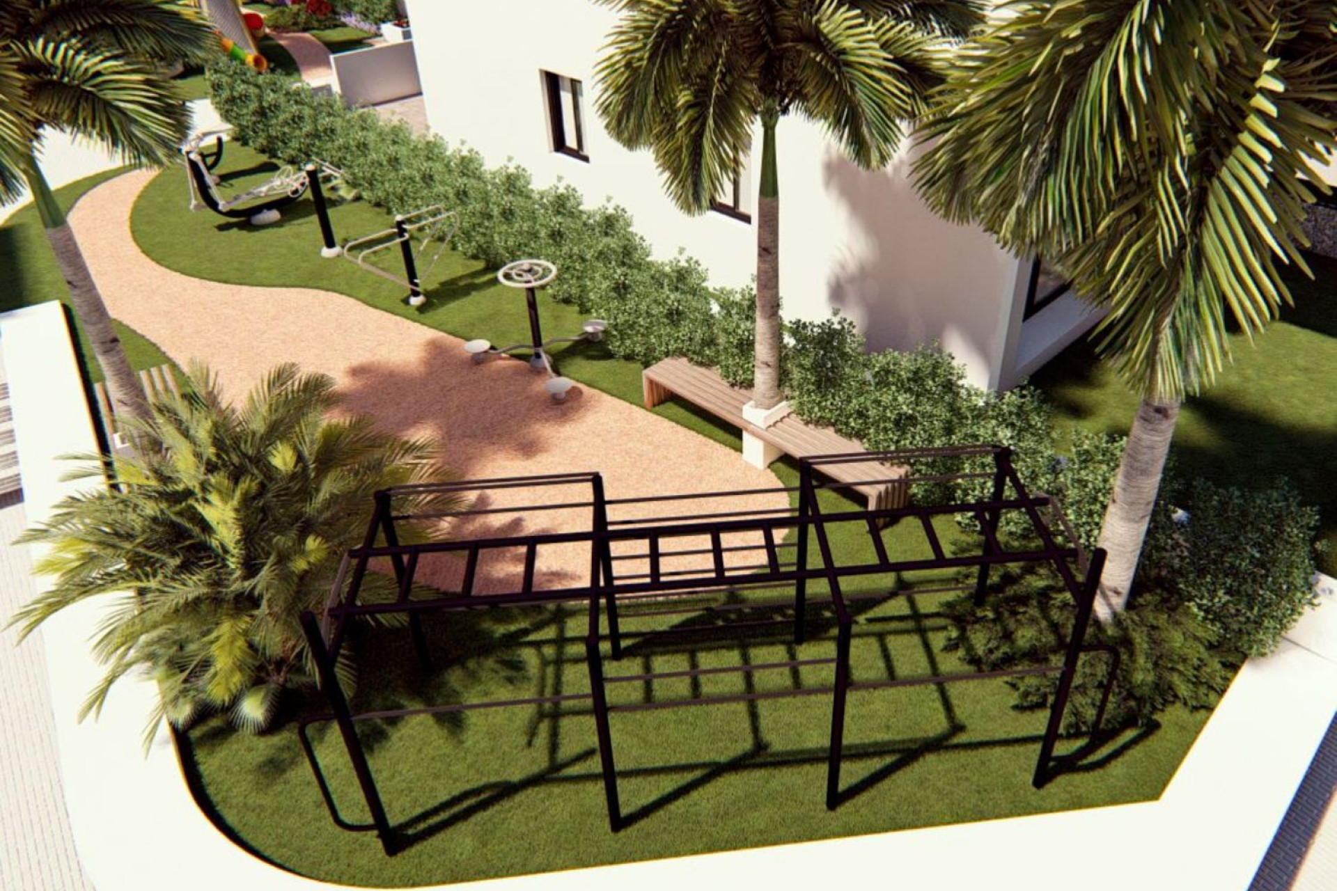 Obra nueva - Bungalows -
Torrevieja