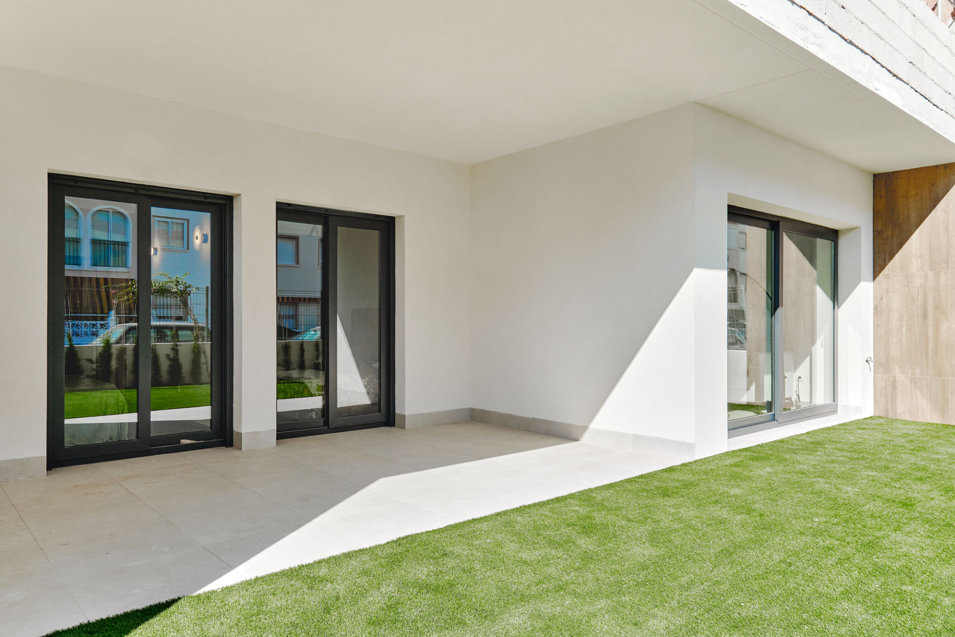 Obra nueva - Bungalows -
Torrevieja