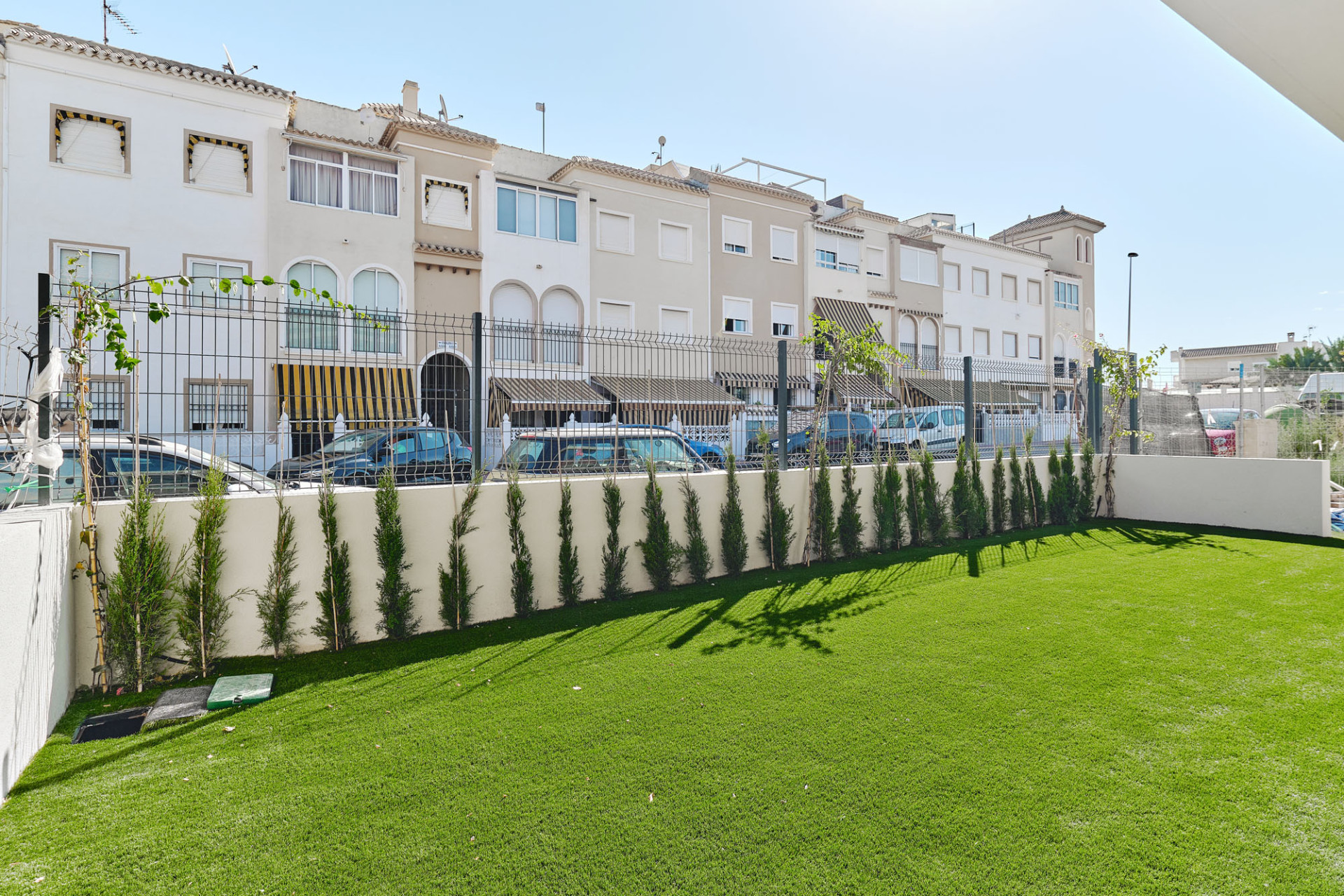 Obra nueva - Bungalows -
Torrevieja