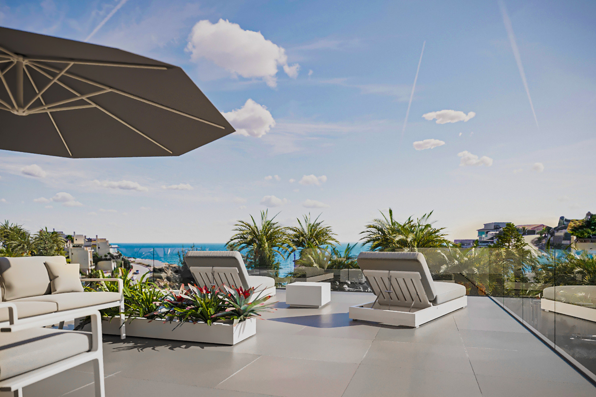 Obra nueva - Chalet independiente -
El Campello - 03560