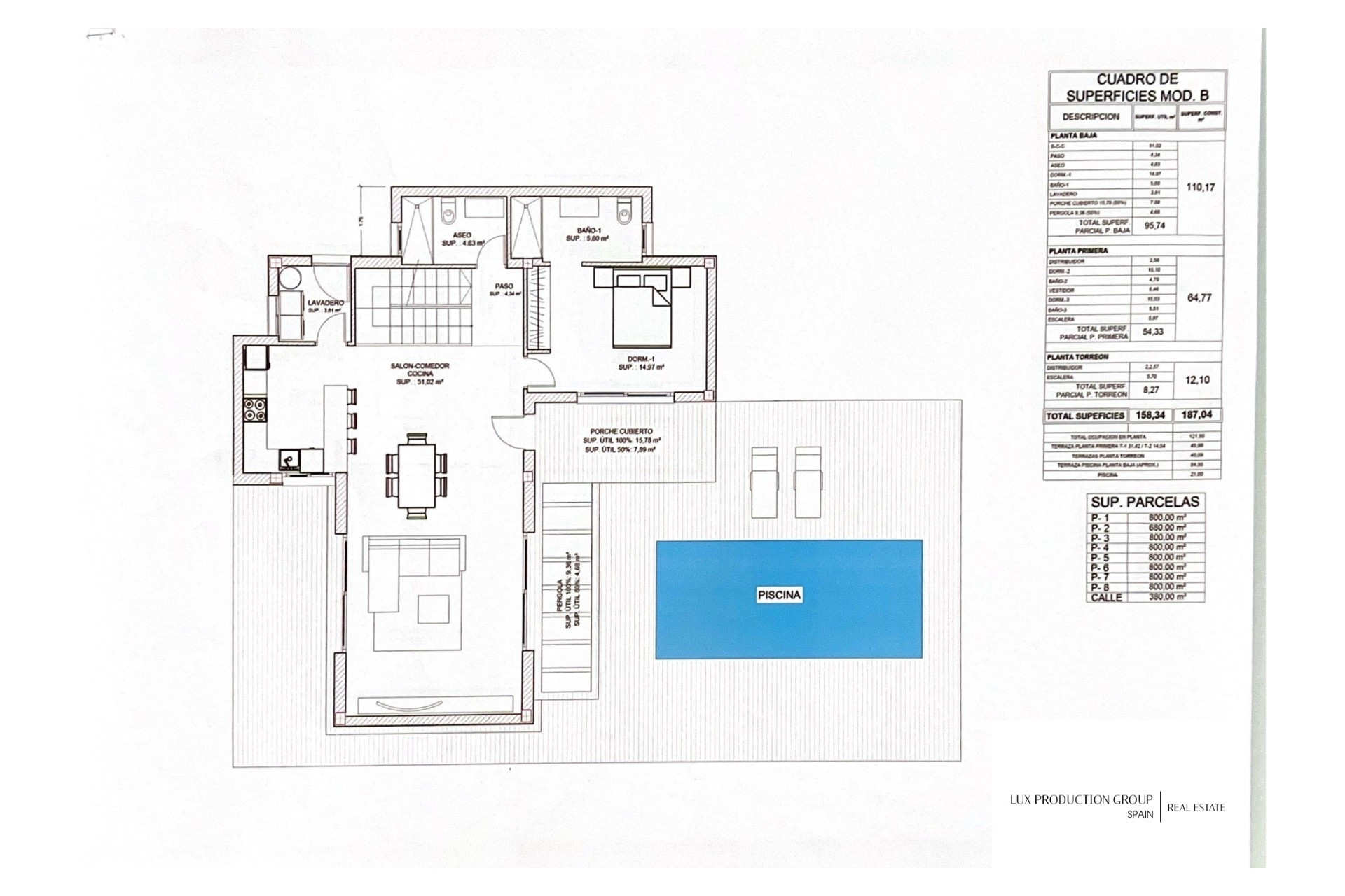 Obra nueva - Chalet independiente -
El Campello - 03560