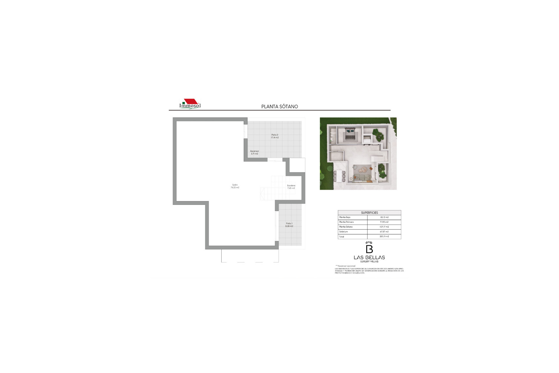 Obra nueva - Chalet independiente -
Finestrat - 03509, Avenida Barcelona s/n