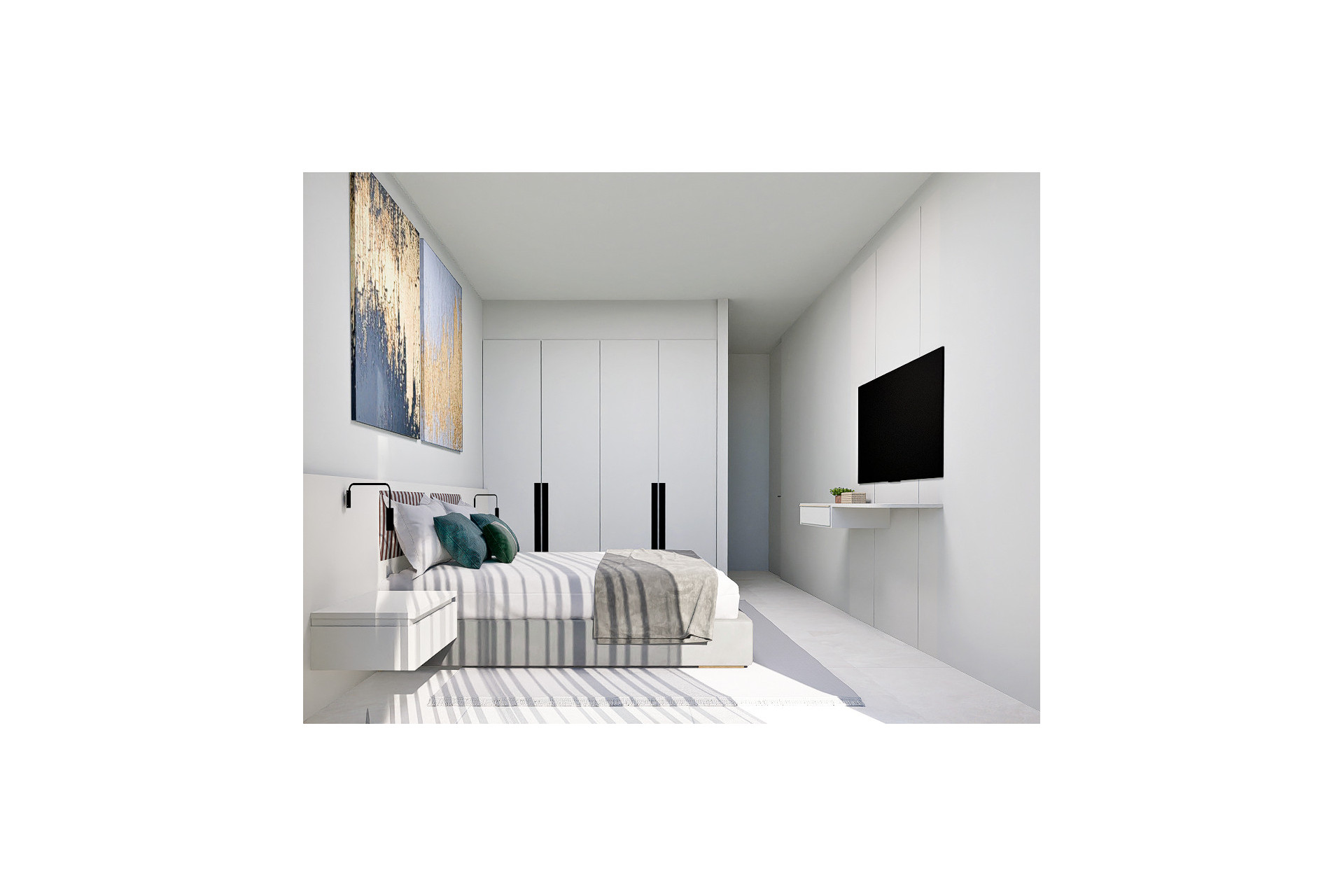 Obra nueva - Chalet independiente -
Finestrat - 03509, Avenida Barcelona s/n