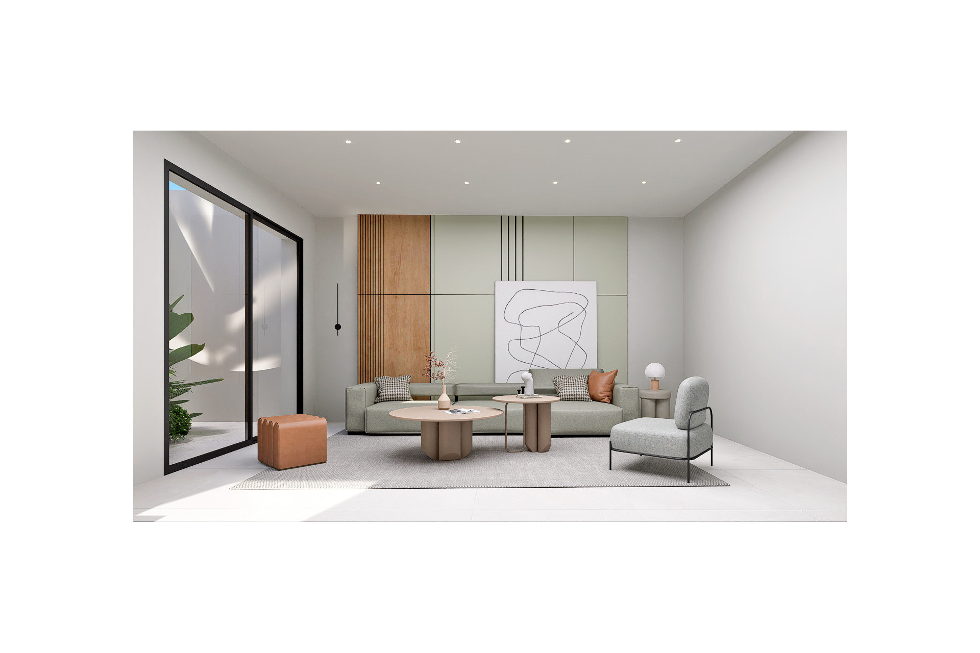 Obra nueva - Chalet independiente -
Finestrat - 03509, Avenida Barcelona s/n