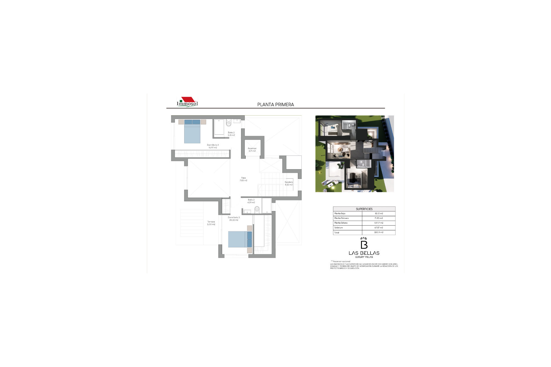 Obra nueva - Chalet independiente -
Finestrat - 03509, Avenida Barcelona s/n