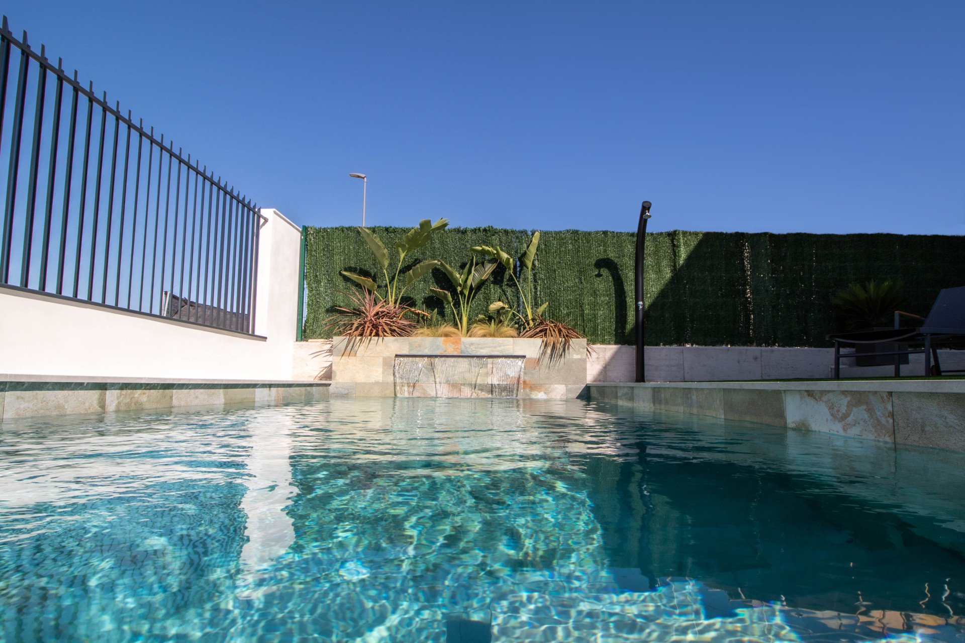 Obra nueva - Chalet independiente -
Finestrat - 03509