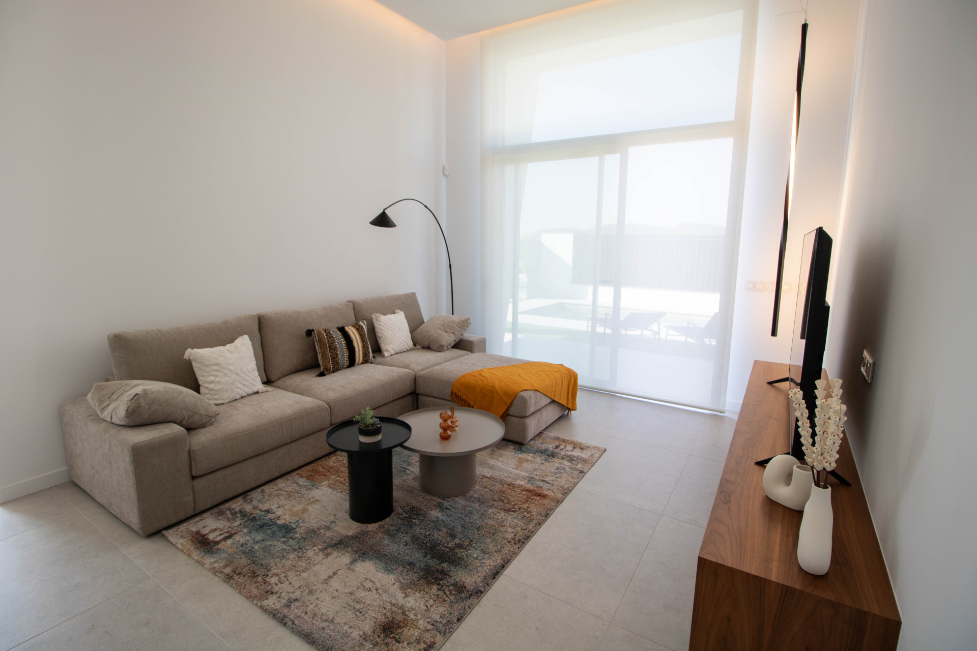 Obra nueva - Chalet independiente -
Finestrat - 03509