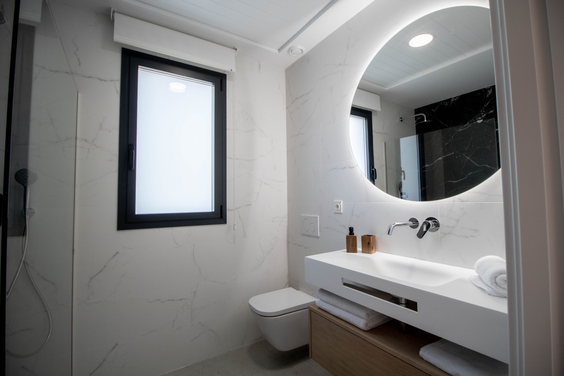 Obra nueva - Chalet independiente -
Finestrat - 03509