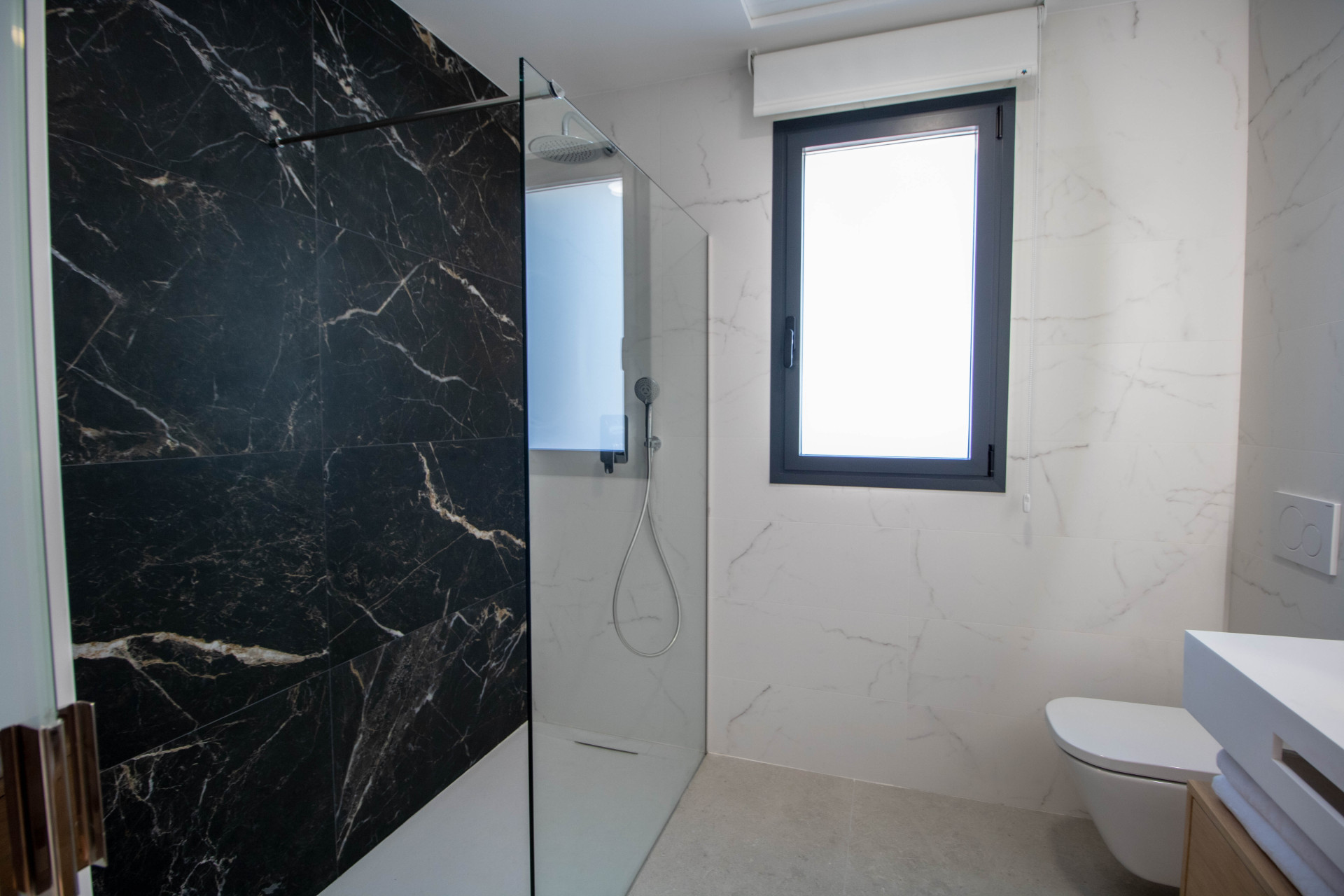 Obra nueva - Chalet independiente -
Finestrat - 03509