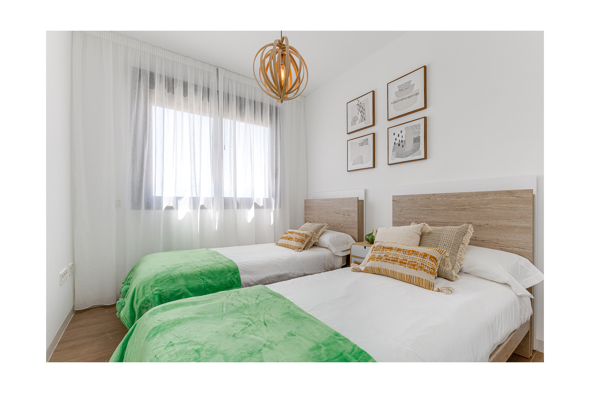 Obra nueva - Chalet independiente -
Finestrat - 03509