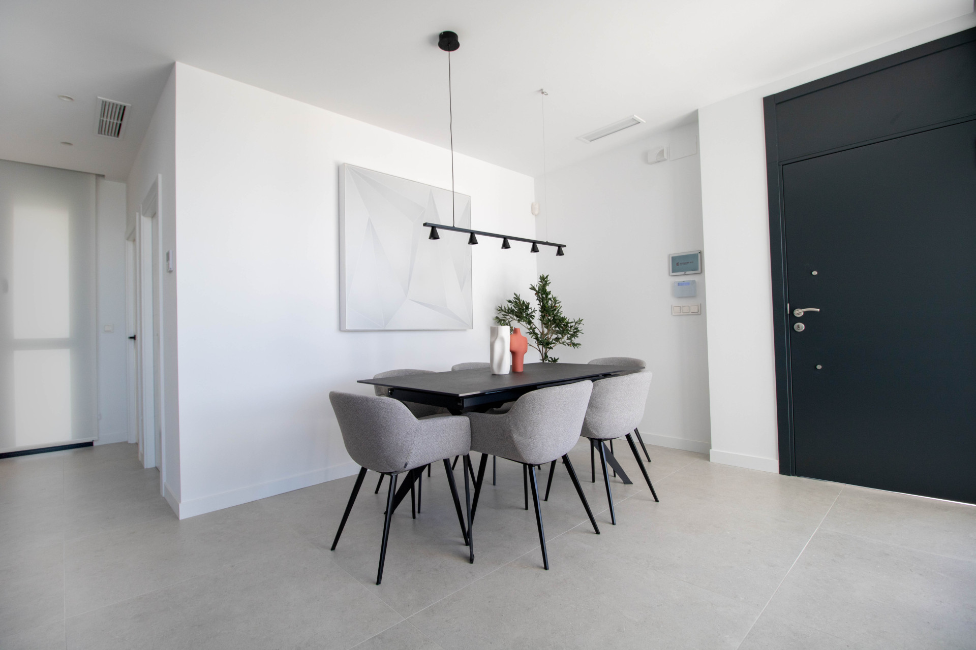 Obra nueva - Chalet independiente -
Finestrat - 03509