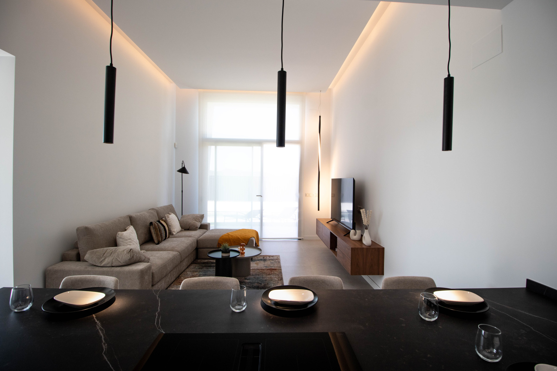Obra nueva - Chalet independiente -
Finestrat - 03509