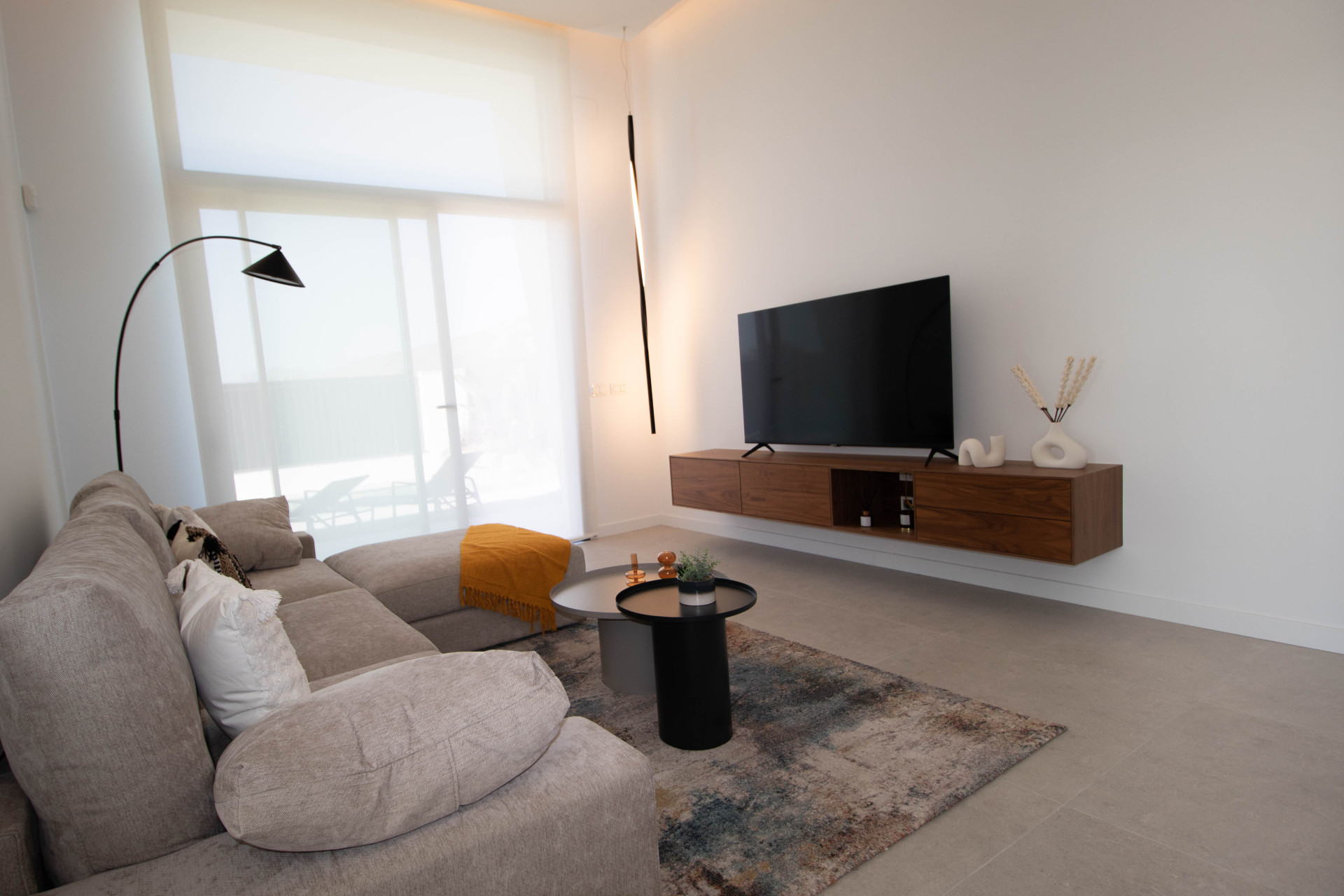 Obra nueva - Chalet independiente -
Finestrat - 03509