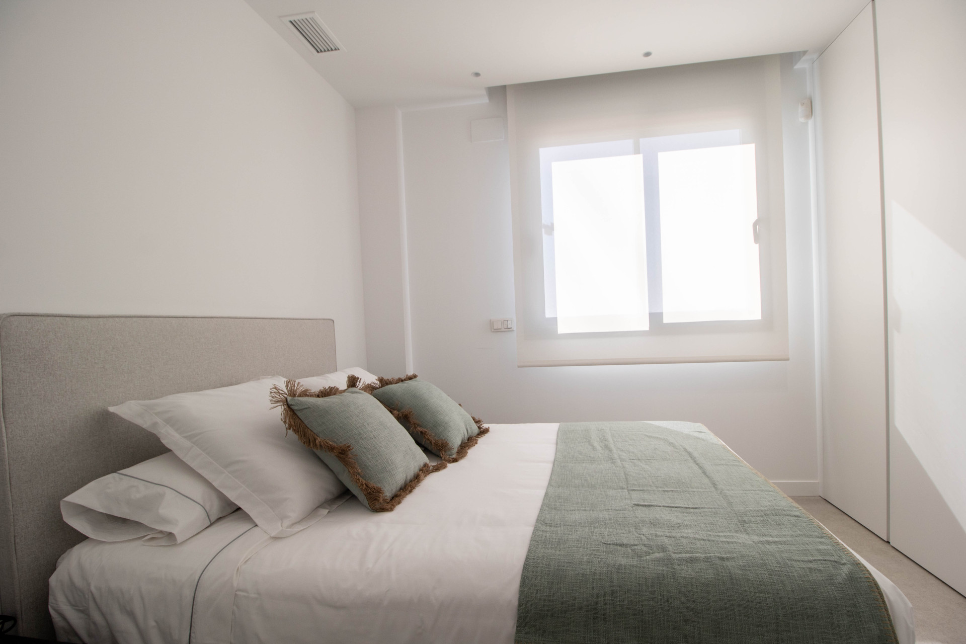 Obra nueva - Chalet independiente -
Finestrat - 03509
