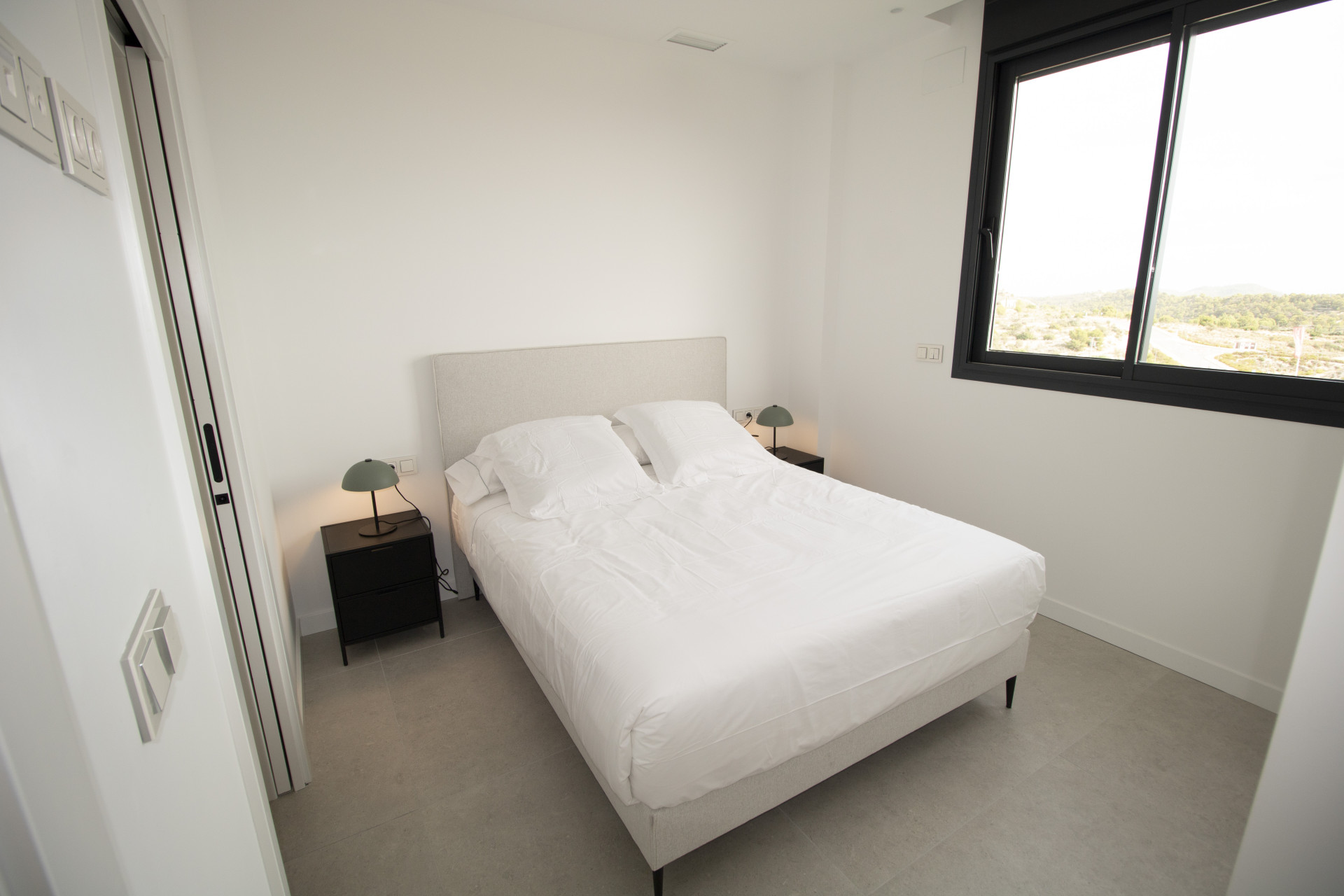 Obra nueva - Chalet independiente -
Finestrat - 03509