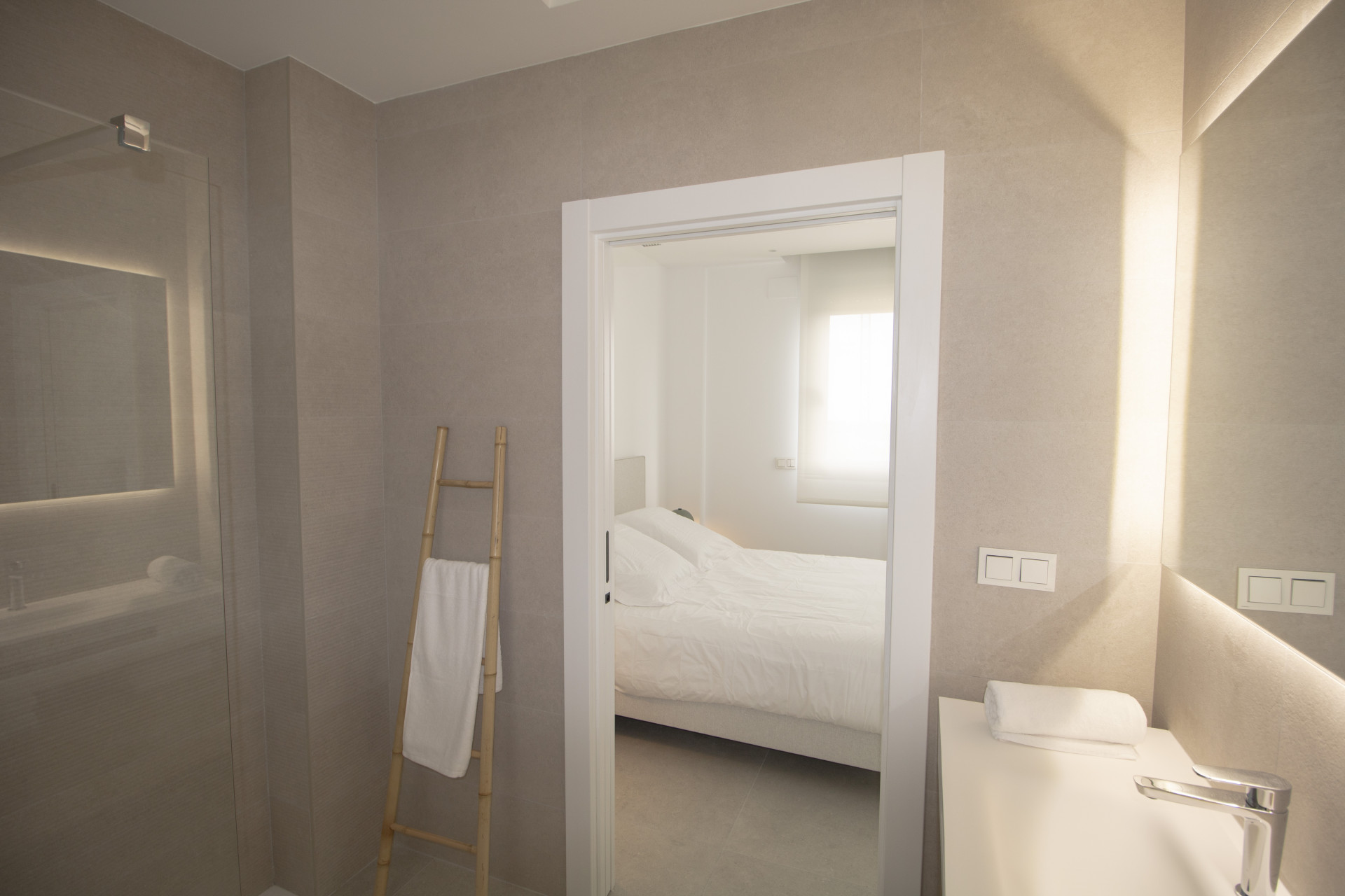 Obra nueva - Chalet independiente -
Finestrat - 03509