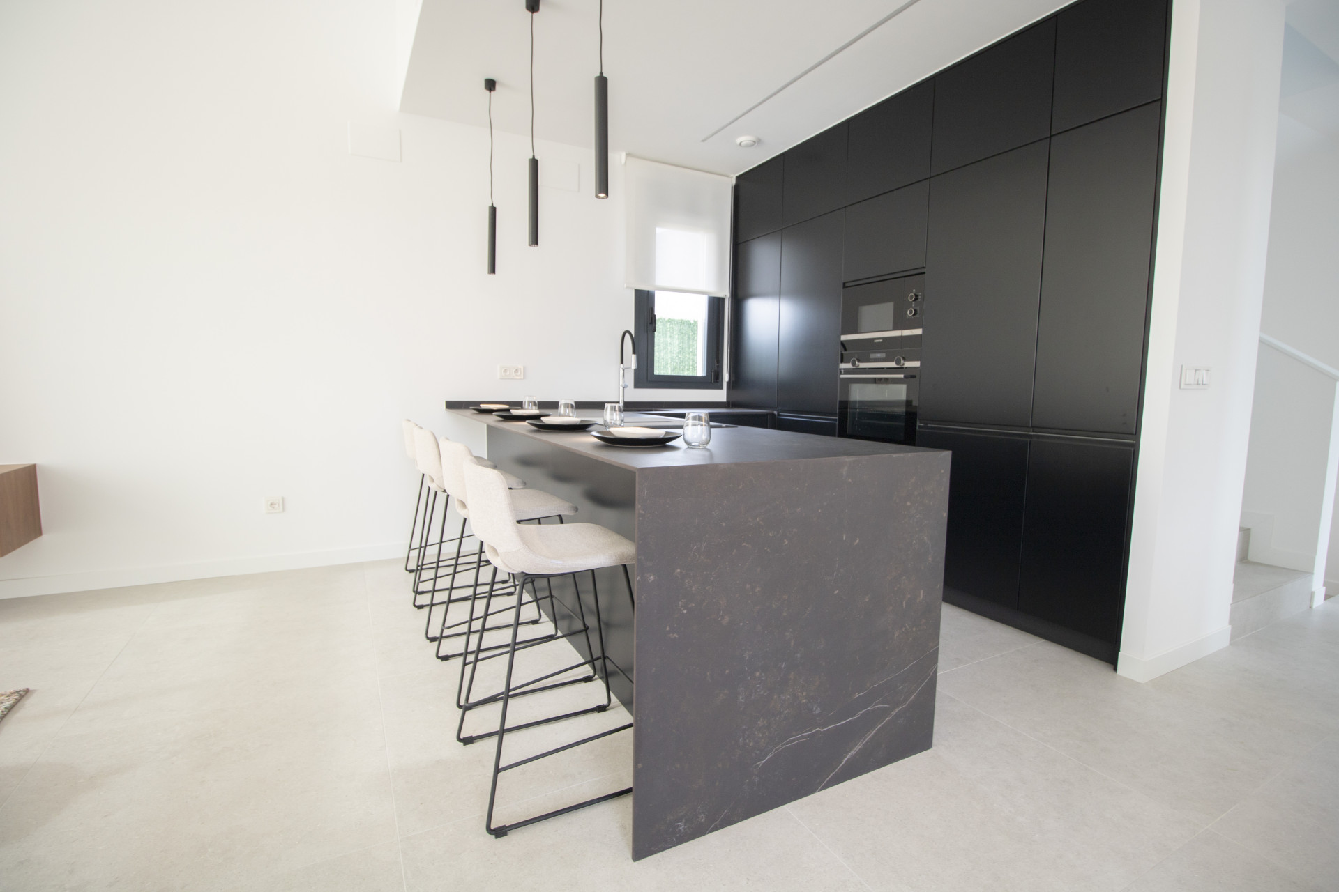 Obra nueva - Chalet independiente -
Finestrat - 03509