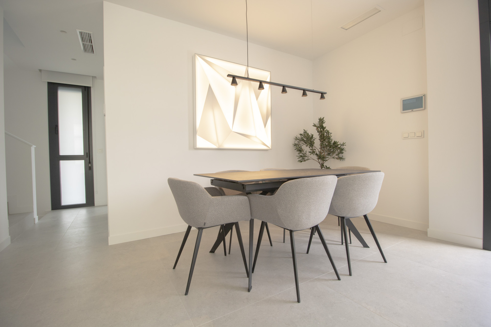 Obra nueva - Chalet independiente -
Finestrat - 03509