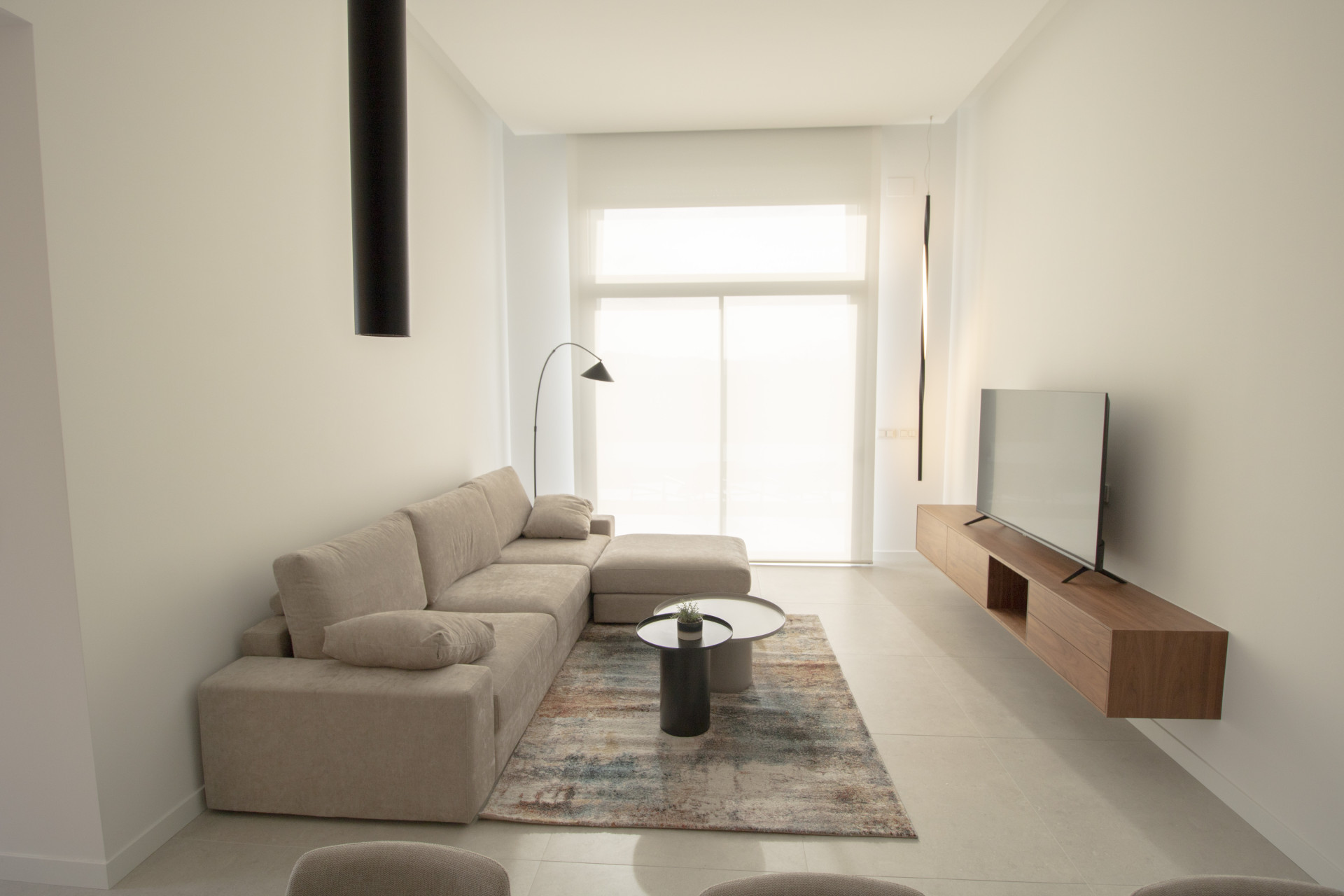 Obra nueva - Chalet independiente -
Finestrat - 03509