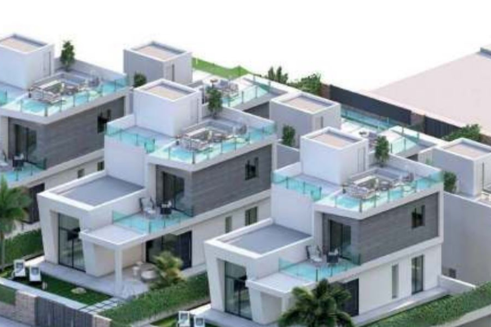 Obra nueva - Chalet independiente -
Finestrat - 03509