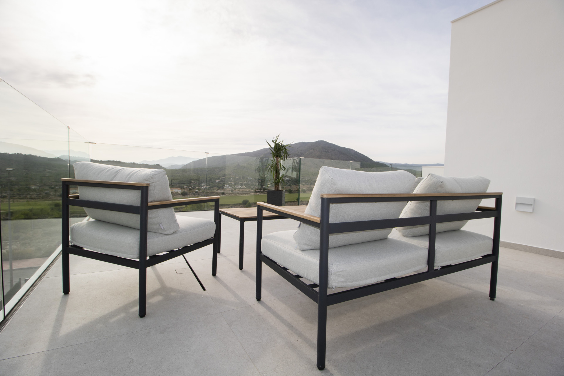 Obra nueva - Chalet independiente -
Finestrat - 03509