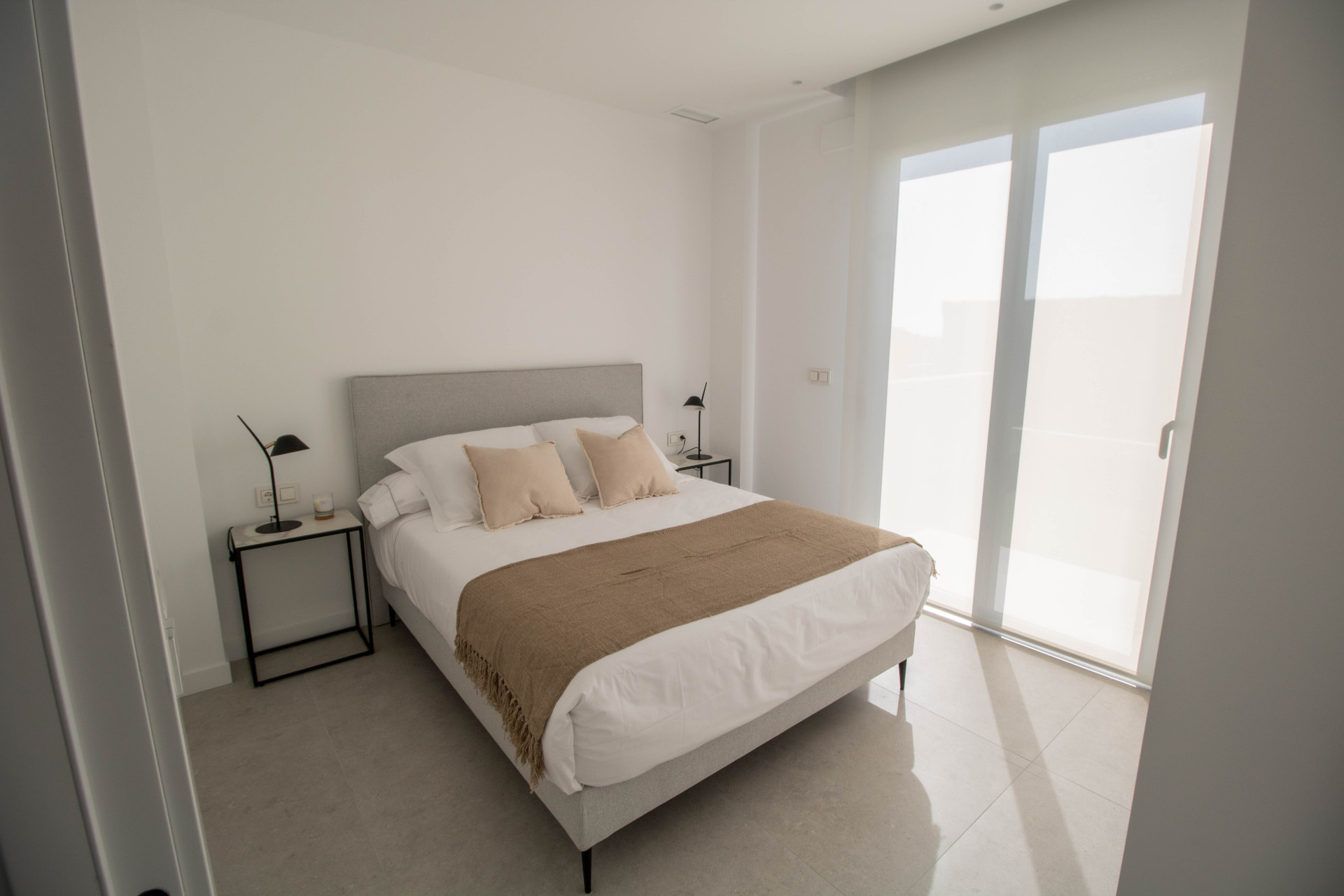 Obra nueva - Chalet independiente -
Finestrat - 03509