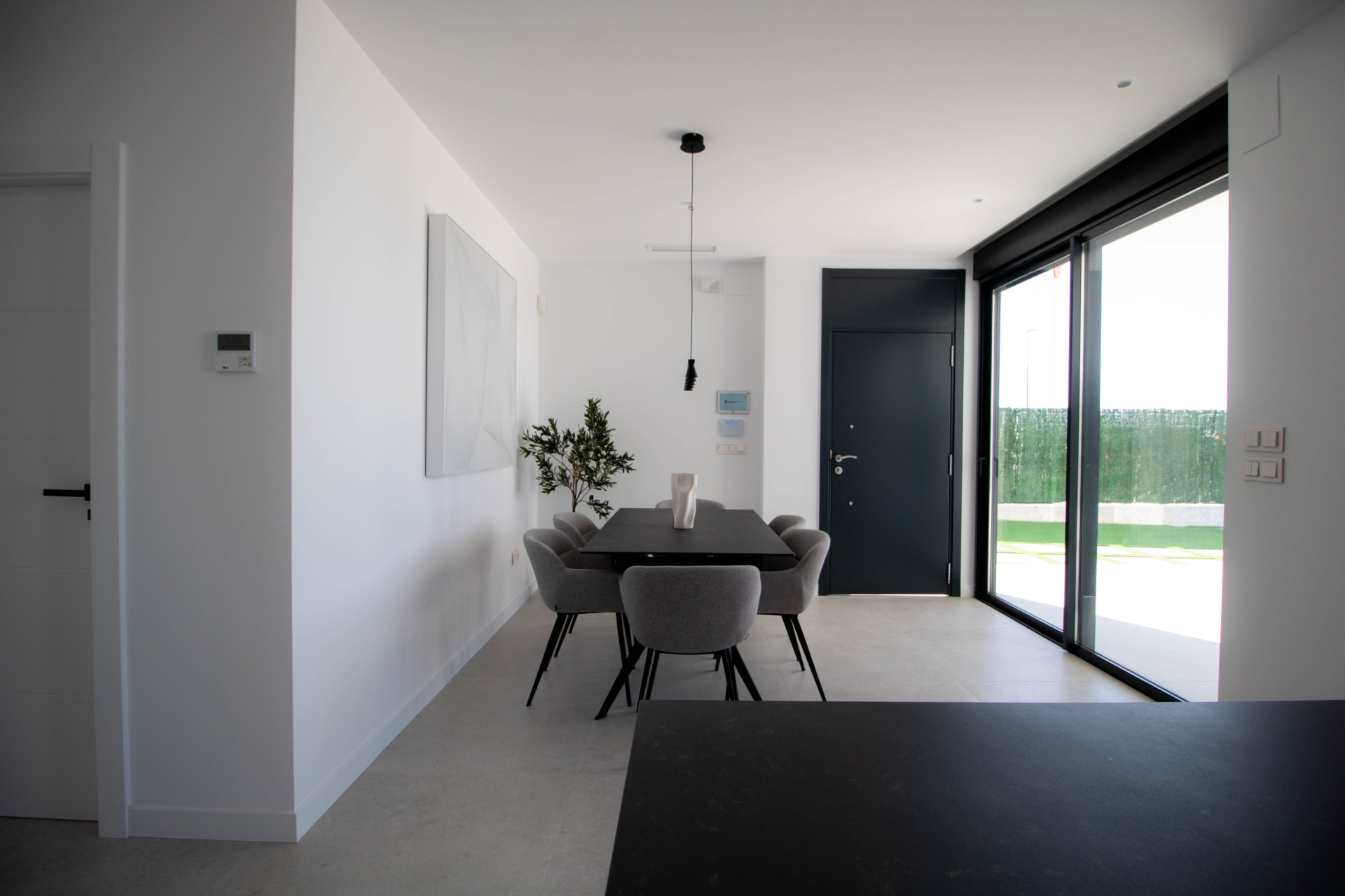 Obra nueva - Chalet independiente -
Finestrat - 03509
