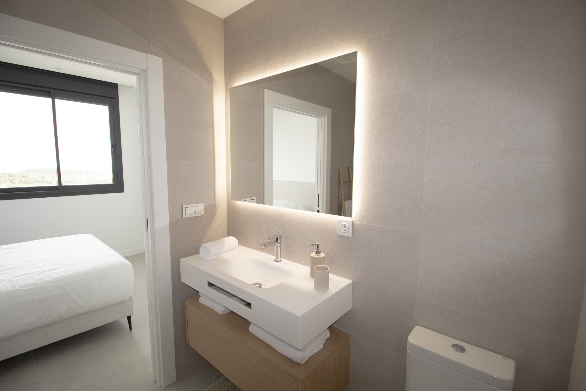 Obra nueva - Chalet independiente -
Finestrat - 03509