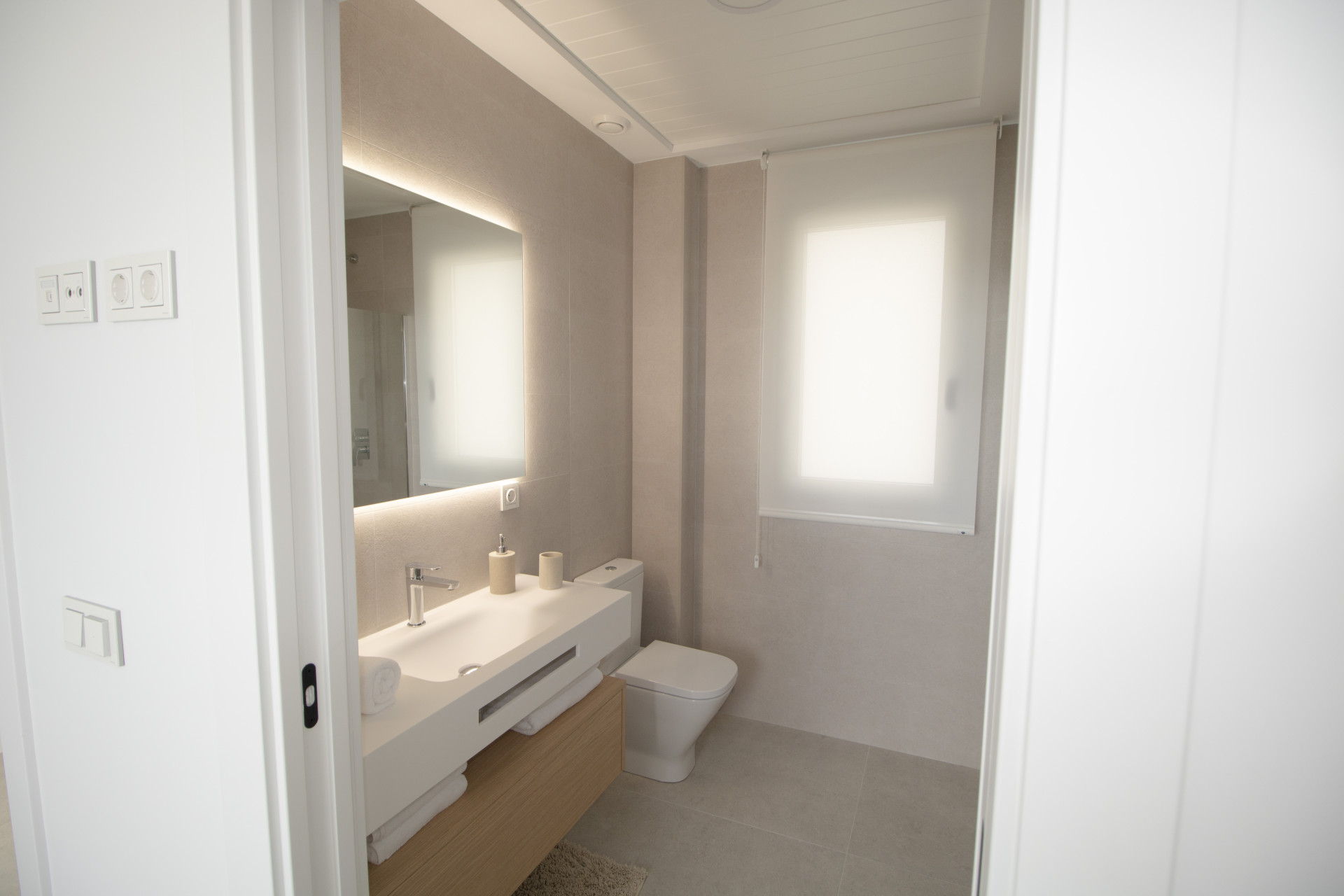 Obra nueva - Chalet independiente -
Finestrat - 03509